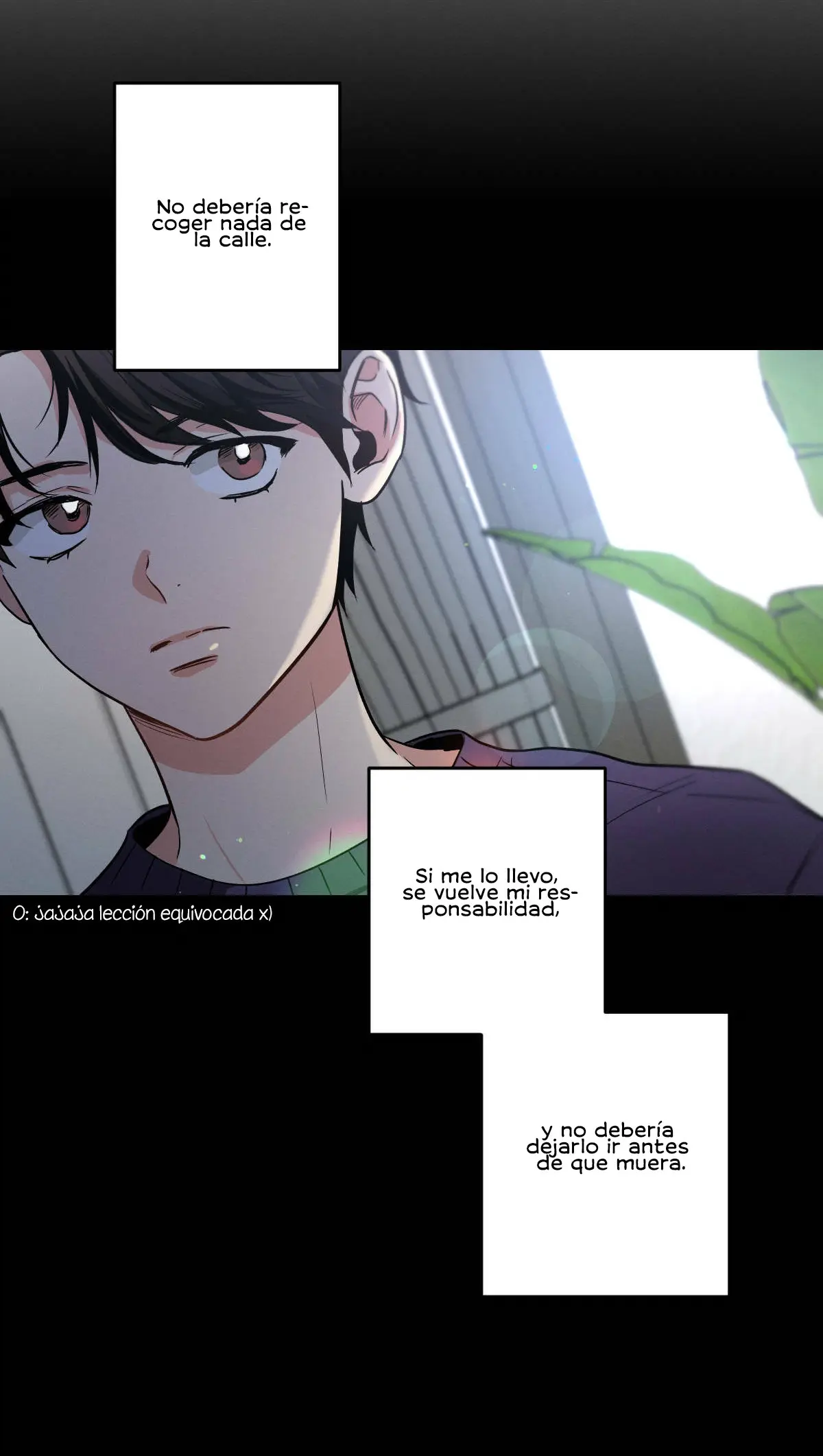 Historia de amor causada por un descuido intencional (2021) - Capítulo 33 - Página 13 - LectorTMOo