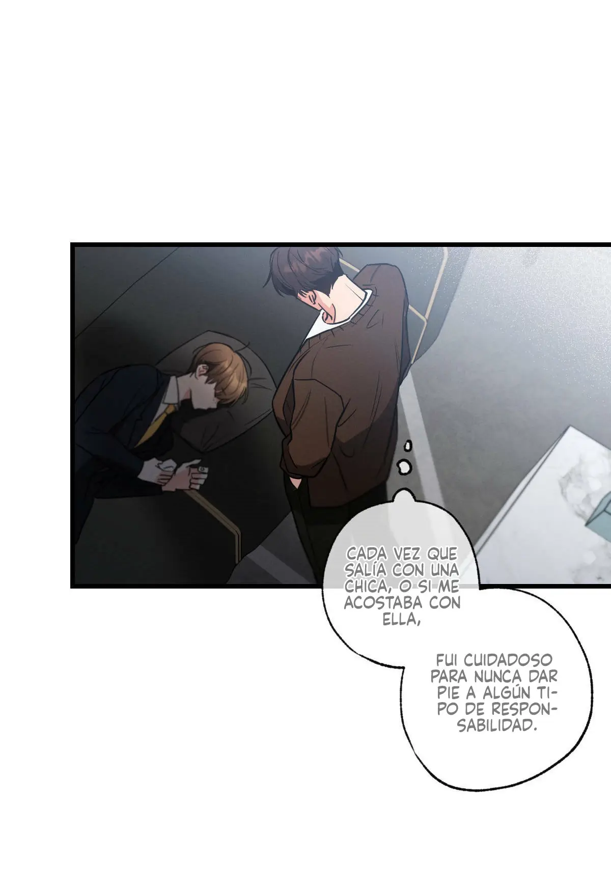 Historia de amor causada por un descuido intencional (2021) - Capítulo 33 - Página 17 - LectorTMOo