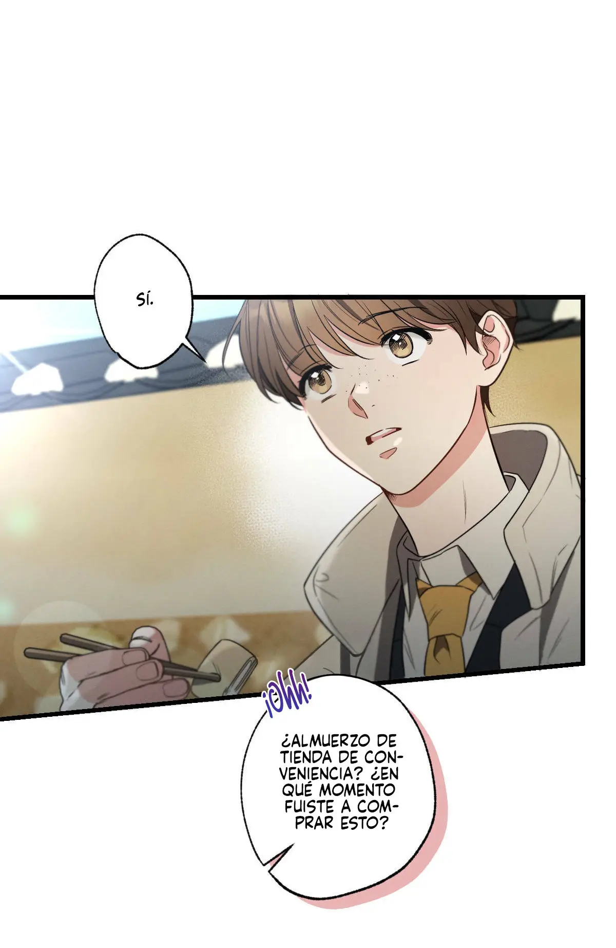 Historia de amor causada por un descuido intencional (2021) - Capítulo 33 - Página 27 - LectorTMOo