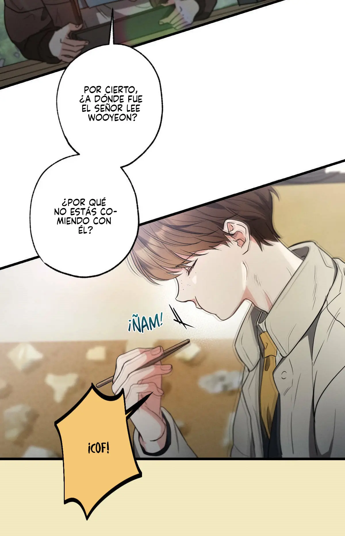 Historia de amor causada por un descuido intencional (2021) - Capítulo 33 - Página 30 - LectorTMOo