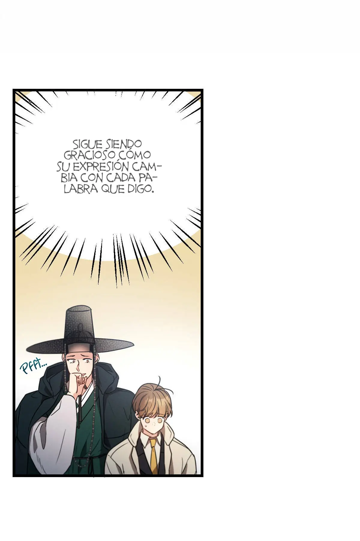 Historia de amor causada por un descuido intencional (2021) - Capítulo 33 - Página 86 - LectorTMOo