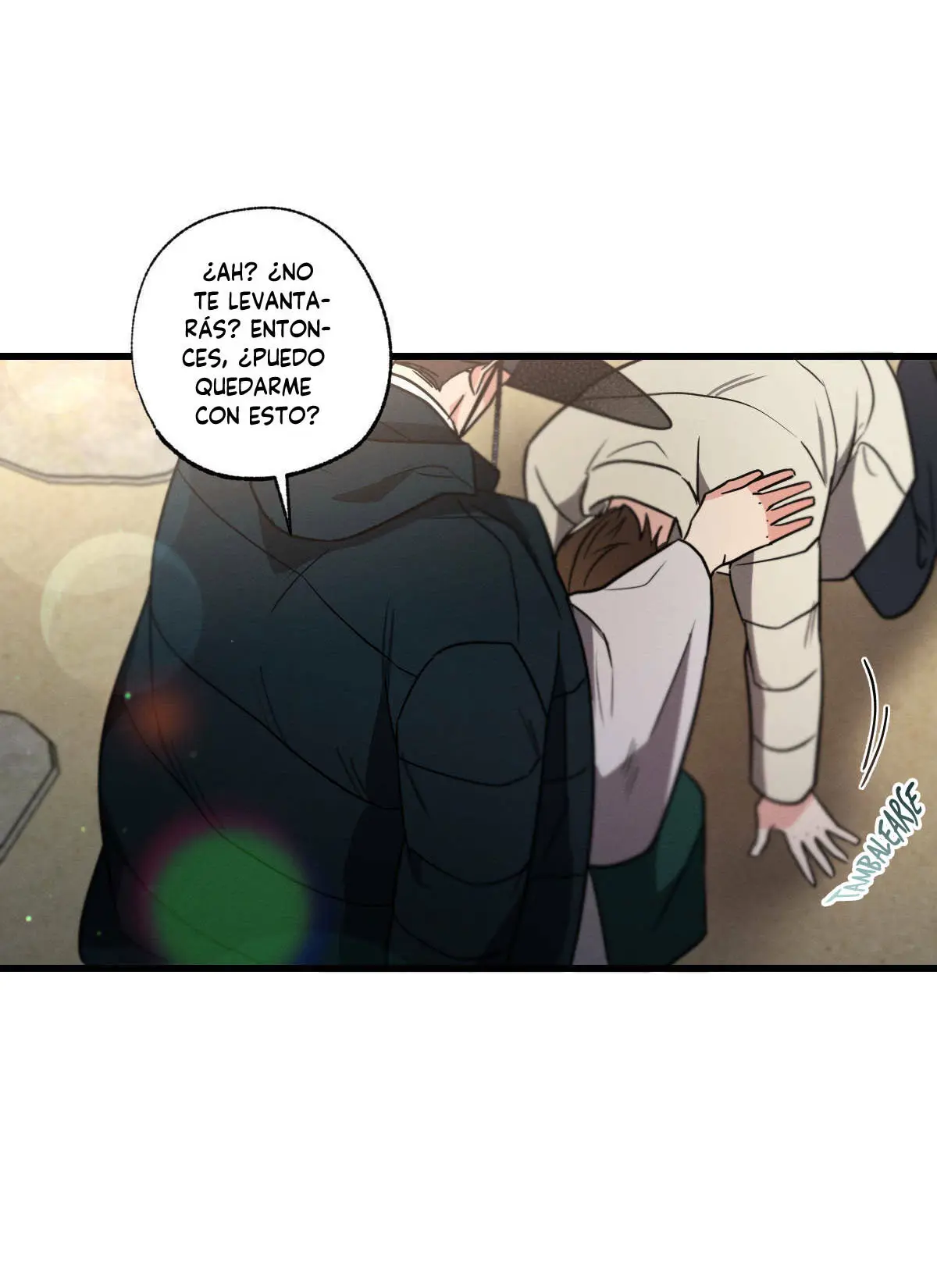 Historia de amor causada por un descuido intencional (2021) - Capítulo 34 - Página 11 - LectorTMOo