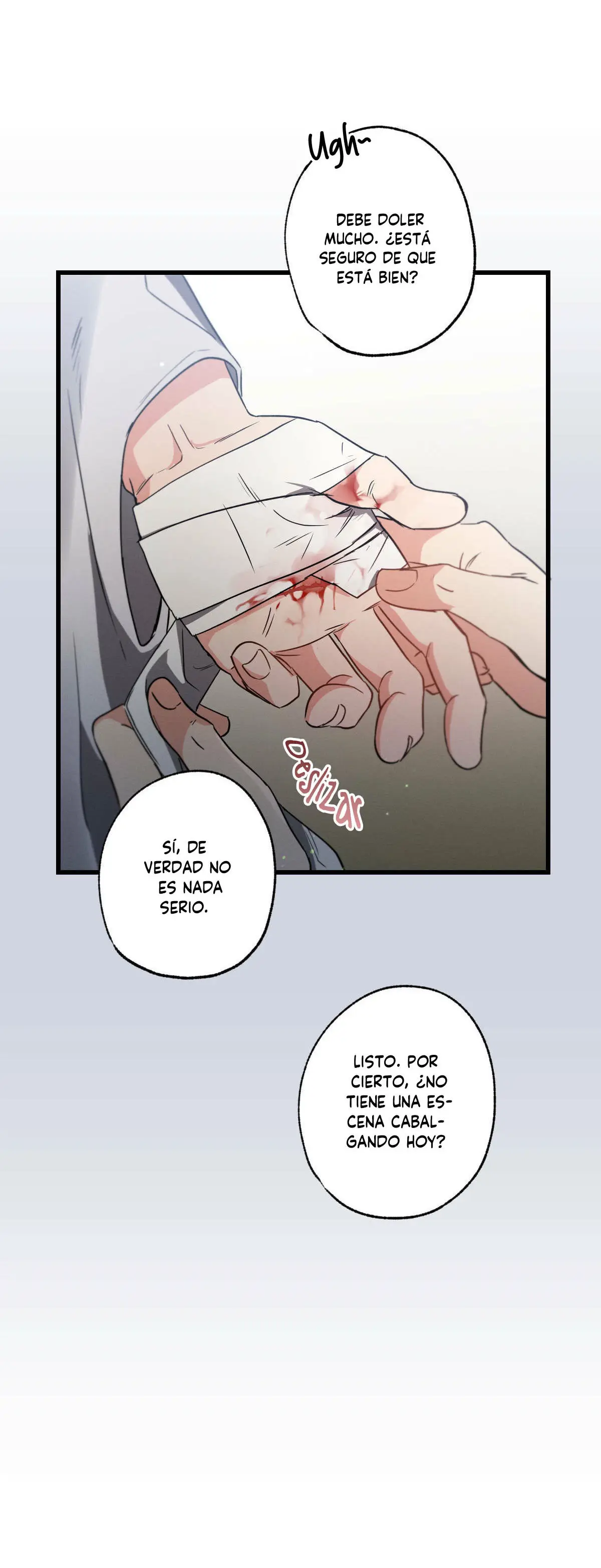 Historia de amor causada por un descuido intencional (2021) - Capítulo 34 - Página 28 - LectorTMOo