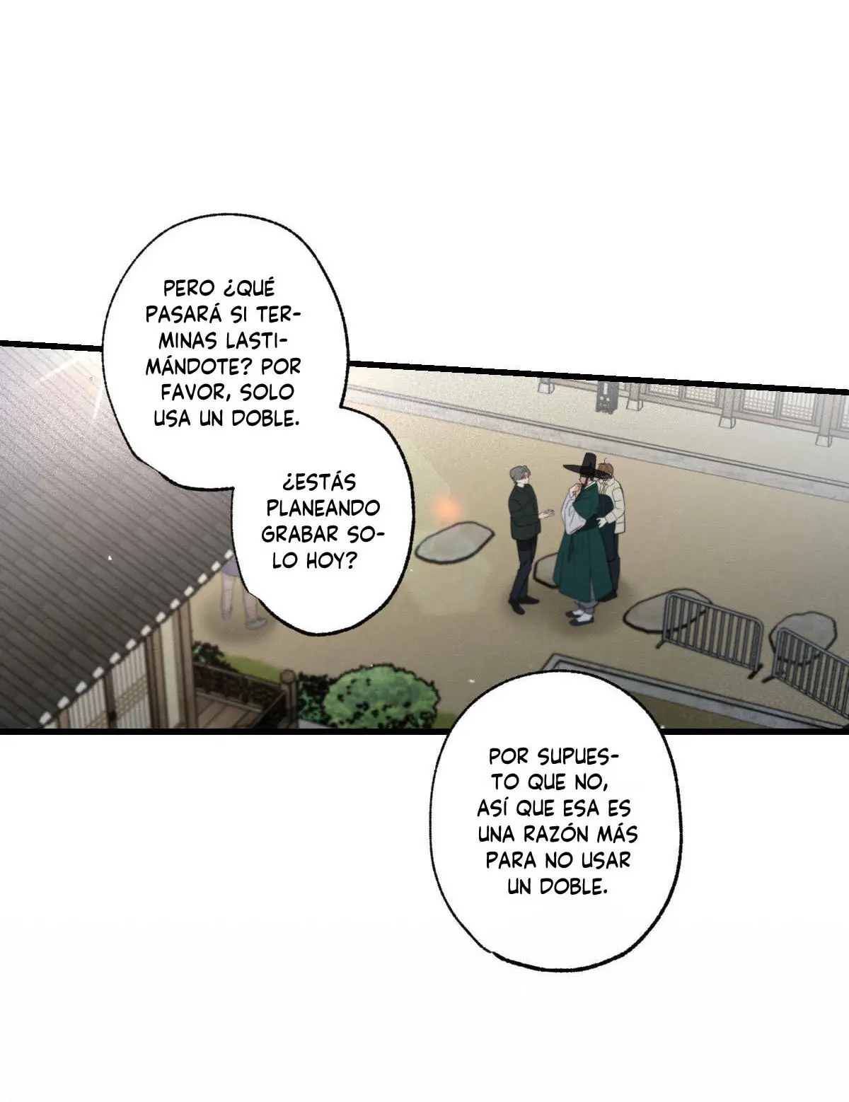 Historia de amor causada por un descuido intencional (2021) - Capítulo 34 - Página 43 - LectorTMOo