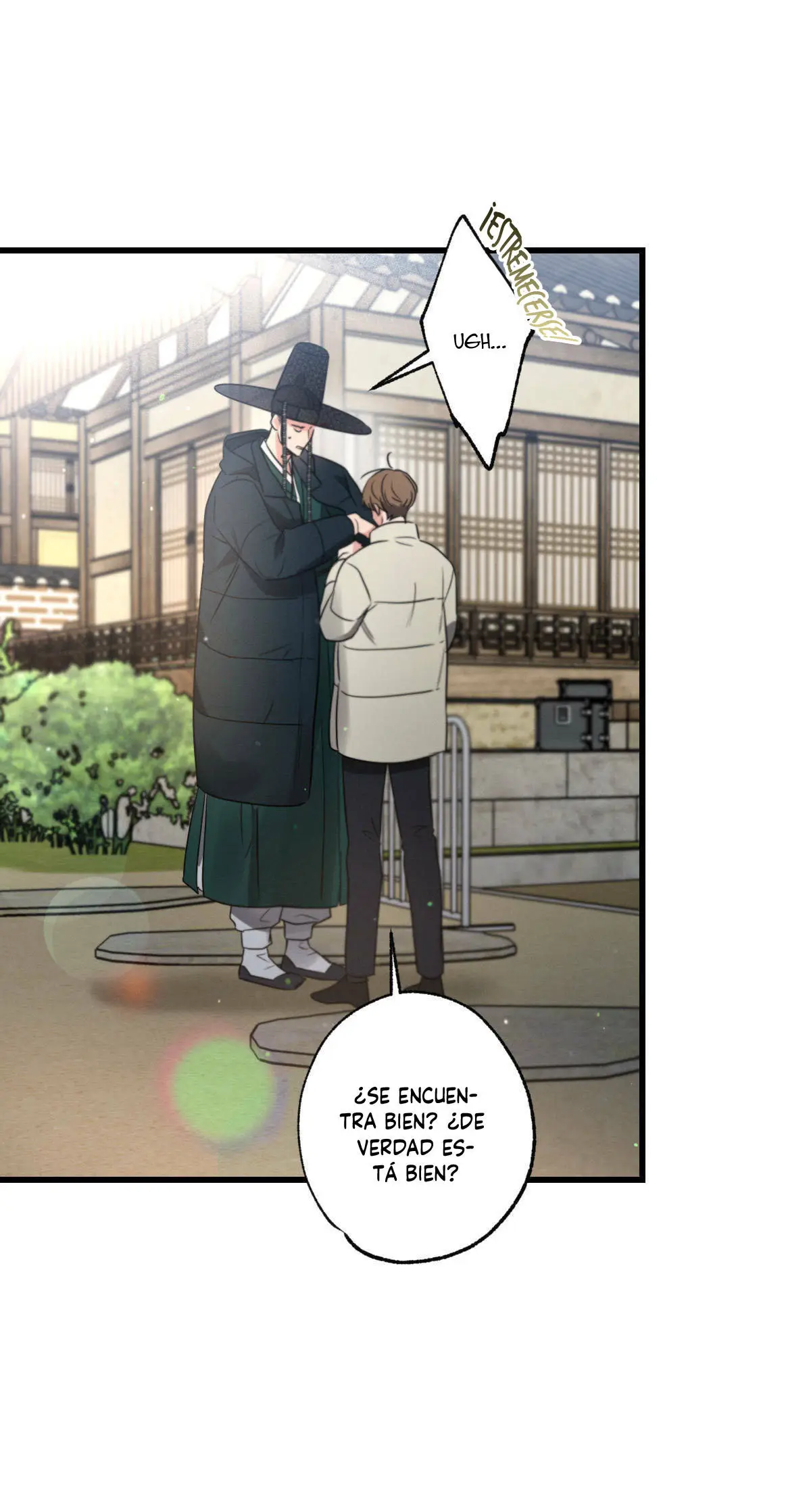 Historia de amor causada por un descuido intencional (2021) - Capítulo 34 - Página 47 - LectorTMOo
