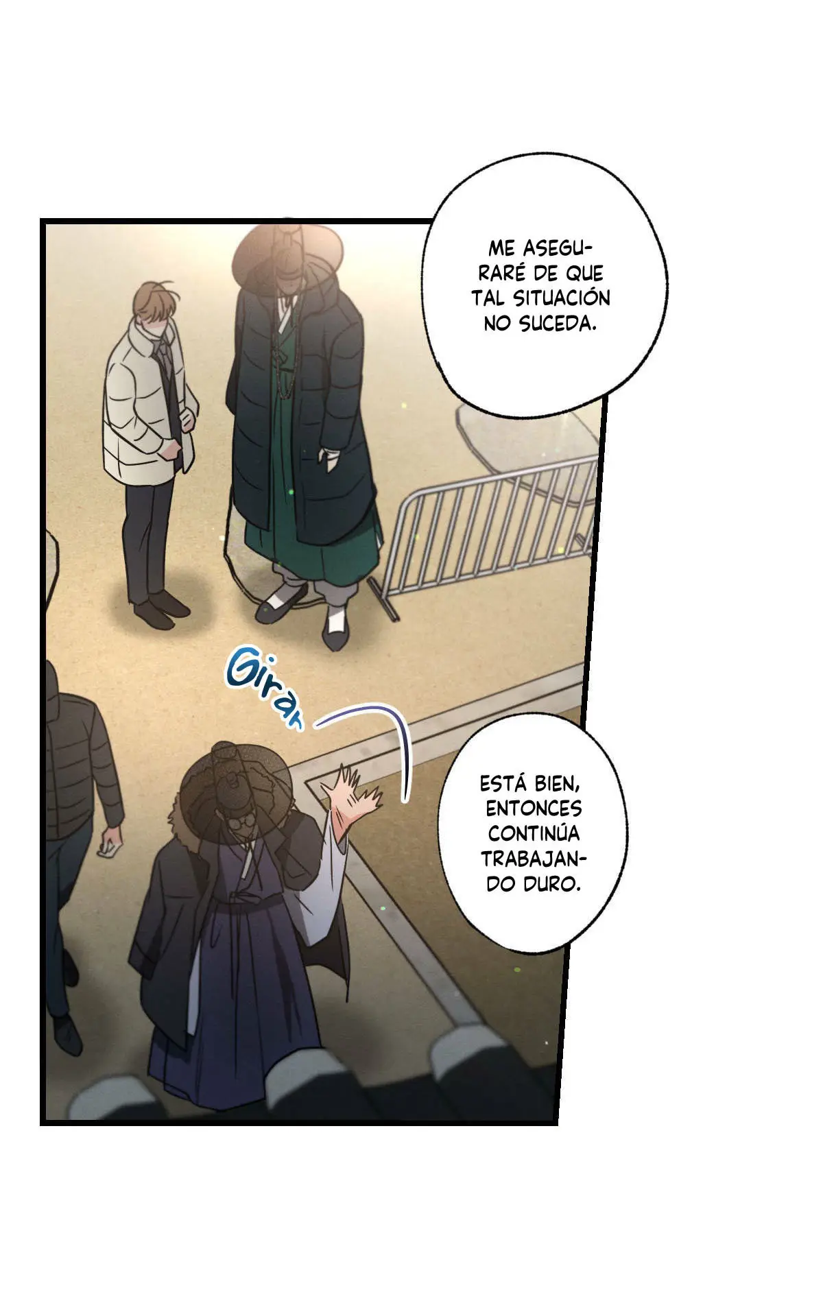 Historia de amor causada por un descuido intencional (2021) - Capítulo 34 - Página 53 - LectorTMOo