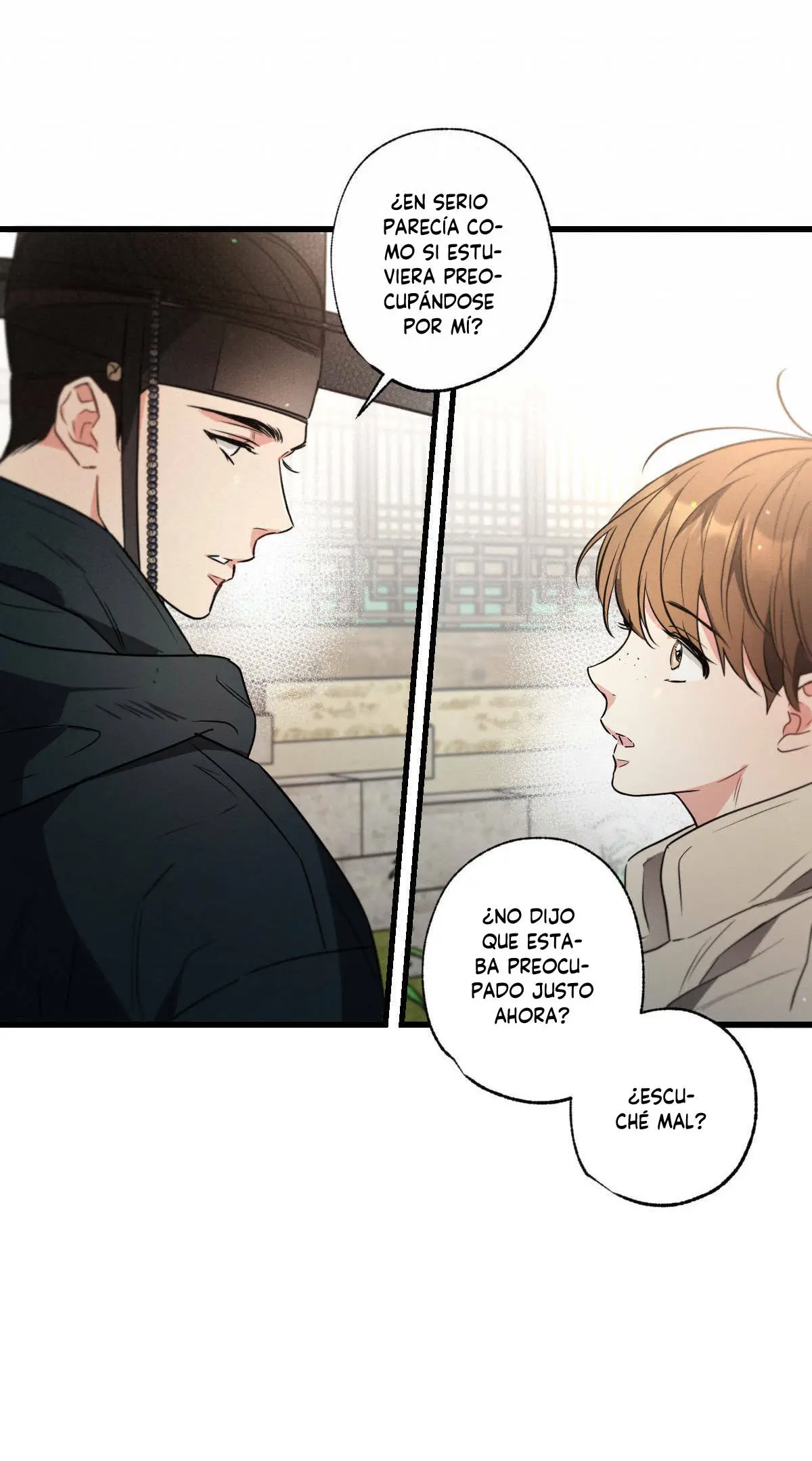 Historia de amor causada por un descuido intencional (2021) - Capítulo 34 - Página 55 - LectorTMOo