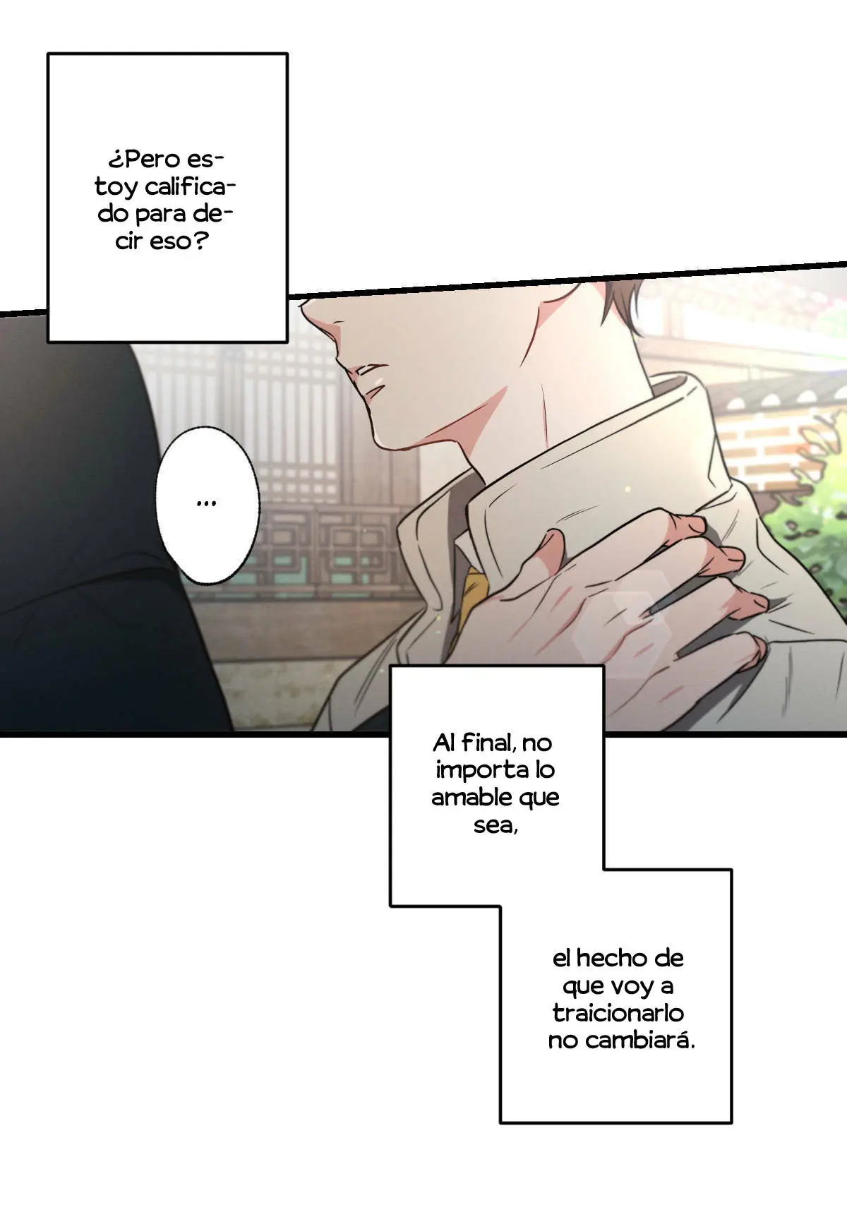Historia de amor causada por un descuido intencional (2021) - Capítulo 34 - Página 58 - LectorTMOo
