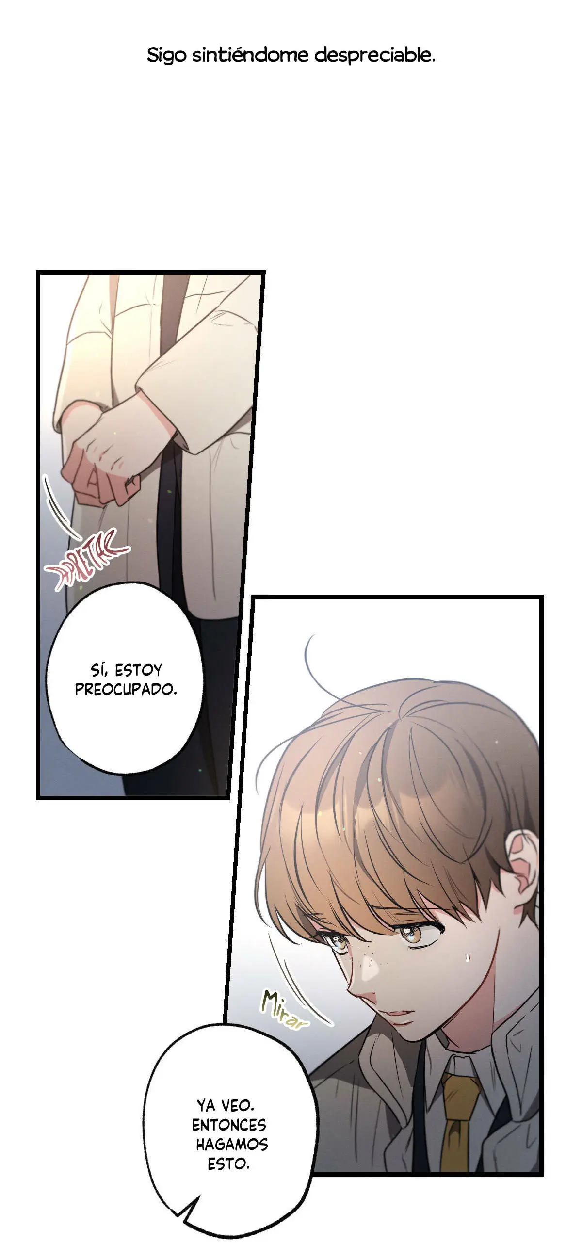 Historia de amor causada por un descuido intencional (2021) - Capítulo 34 - Página 59 - LectorTMOo