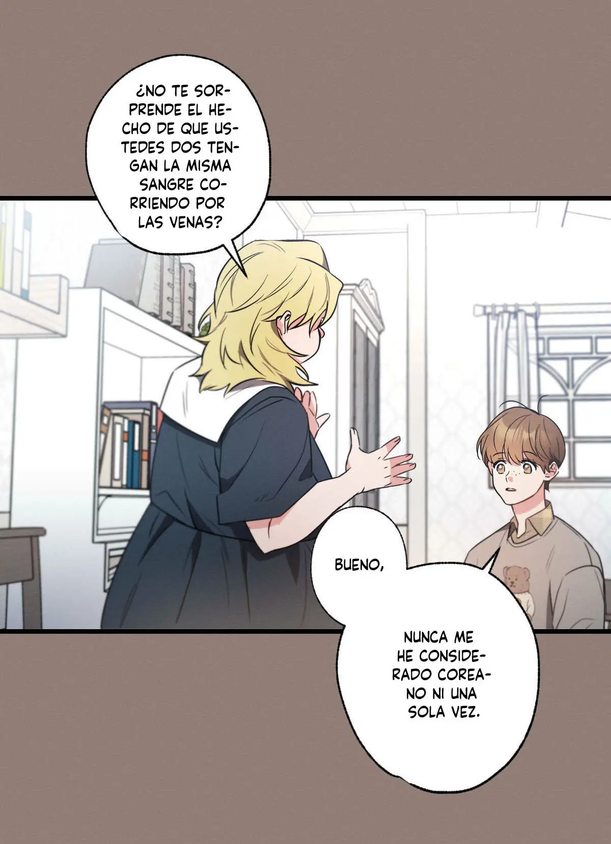 Historia de amor causada por un descuido intencional (2021) - Capítulo 34 - Página 69 - LectorTMOo