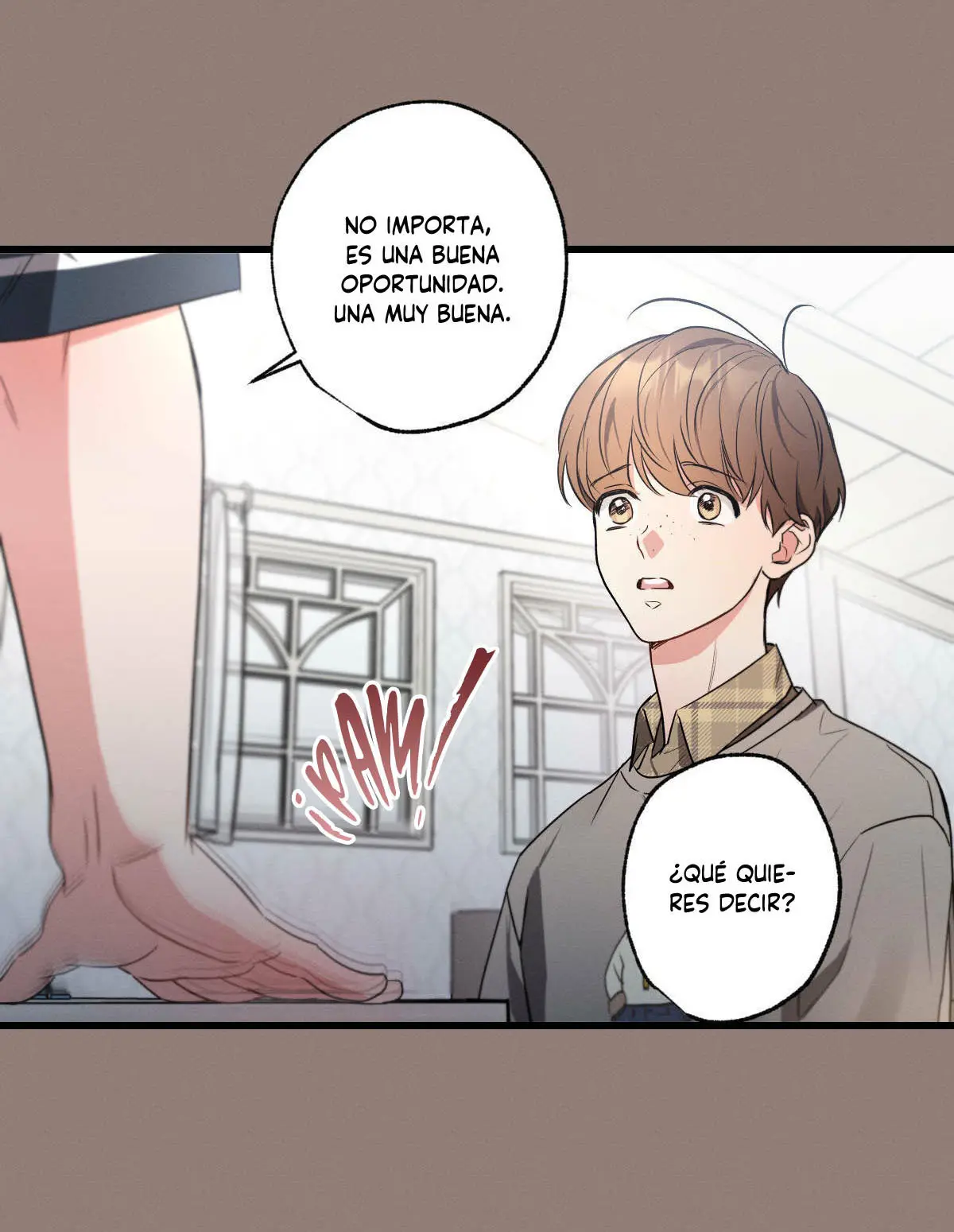 Historia de amor causada por un descuido intencional (2021) - Capítulo 34 - Página 70 - LectorTMOo