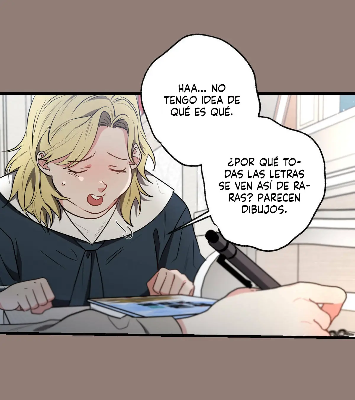 Historia de amor causada por un descuido intencional (2021) - Capítulo 35 - Página 7 - LectorTMOo