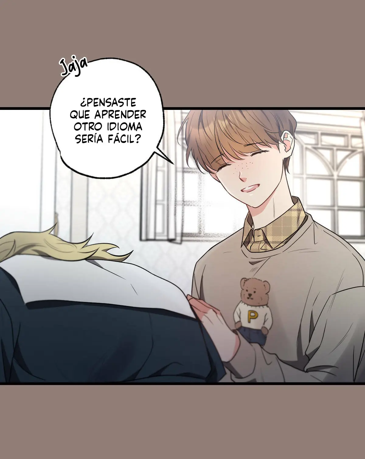 Historia de amor causada por un descuido intencional (2021) - Capítulo 35 - Página 8 - LectorTMOo