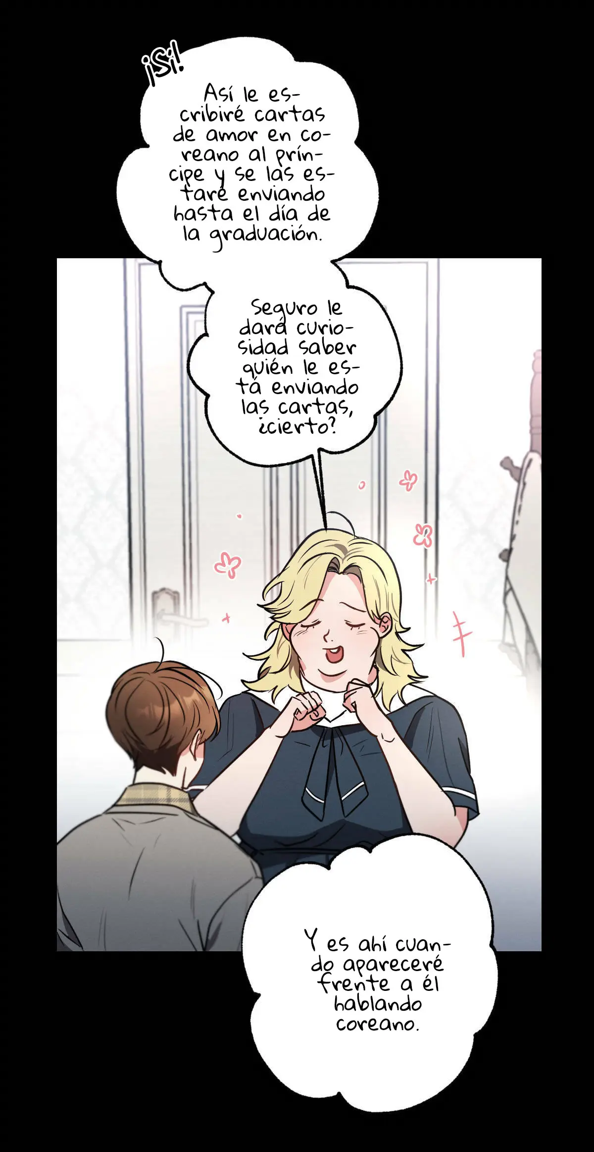 Historia de amor causada por un descuido intencional (2021) - Capítulo 35 - Página 10 - LectorTMOo