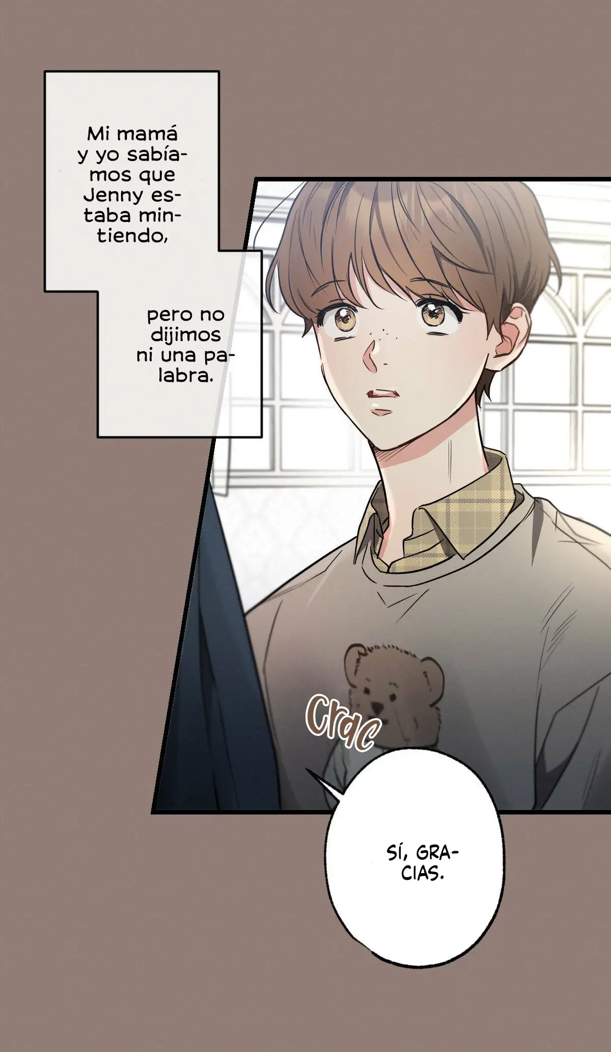 Historia de amor causada por un descuido intencional (2021) - Capítulo 35 - Página 19 - LectorTMOo