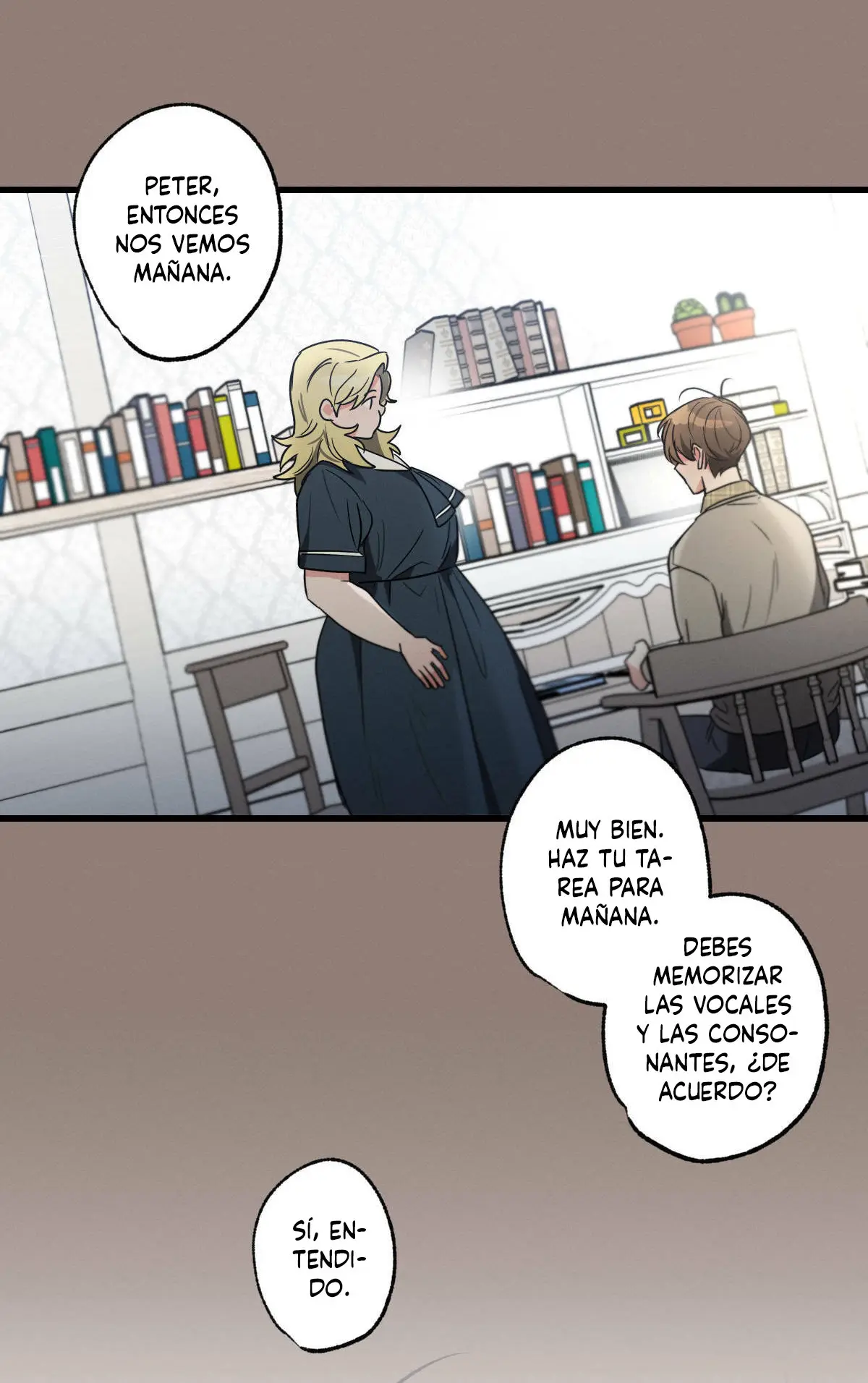 Historia de amor causada por un descuido intencional (2021) - Capítulo 35 - Página 20 - LectorTMOo