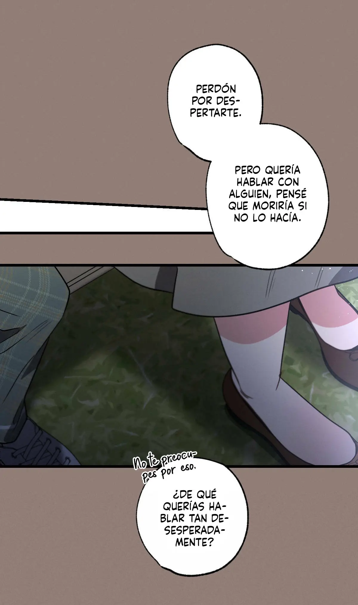 Historia de amor causada por un descuido intencional (2021) - Capítulo 35 - Página 34 - LectorTMOo
