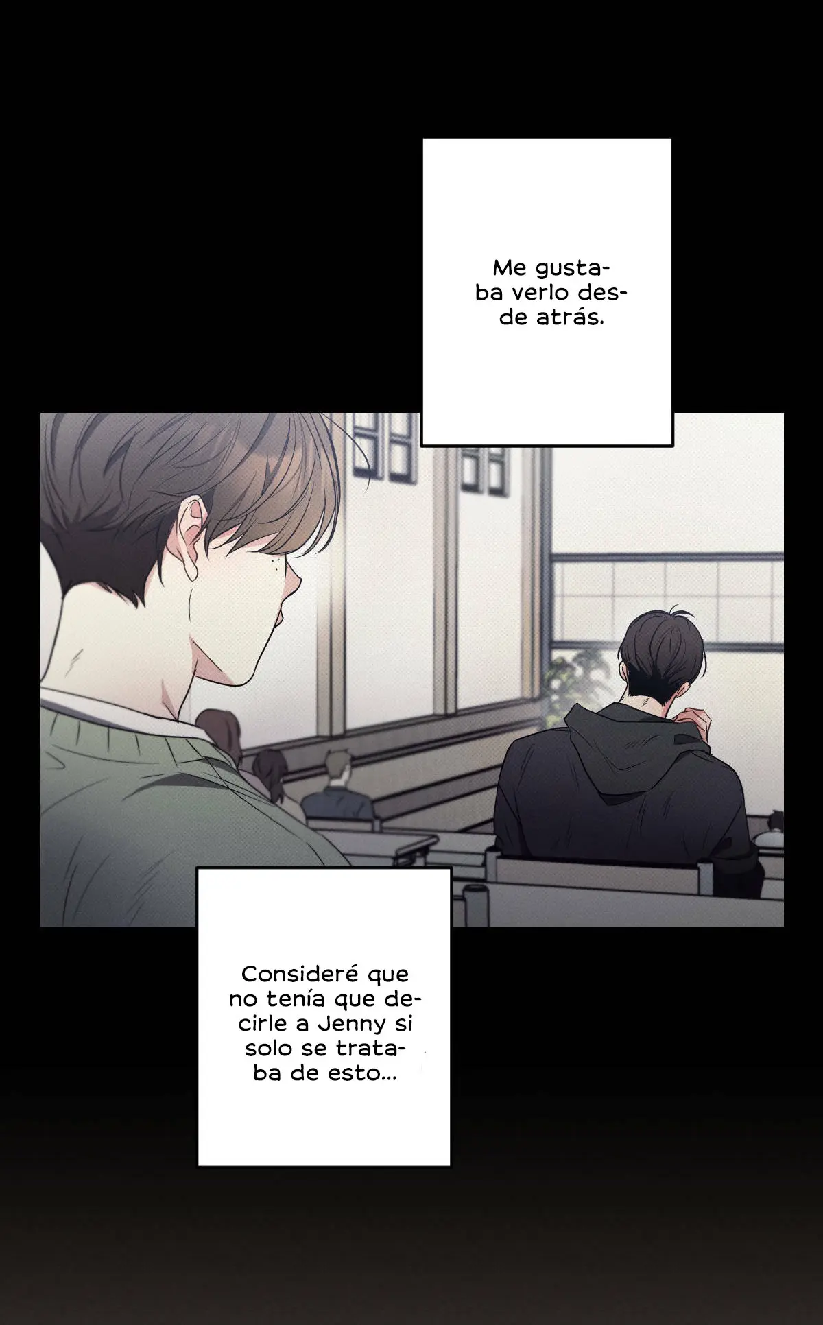 Historia de amor causada por un descuido intencional (2021) - Capítulo 35 - Página 44 - LectorTMOo