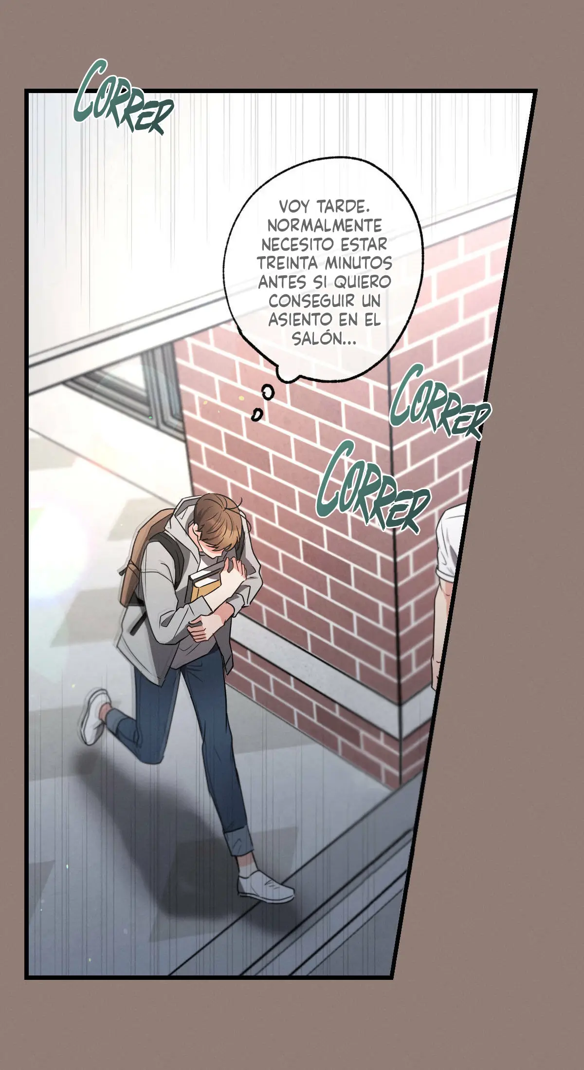 Historia de amor causada por un descuido intencional (2021) - Capítulo 35 - Página 46 - LectorTMOo