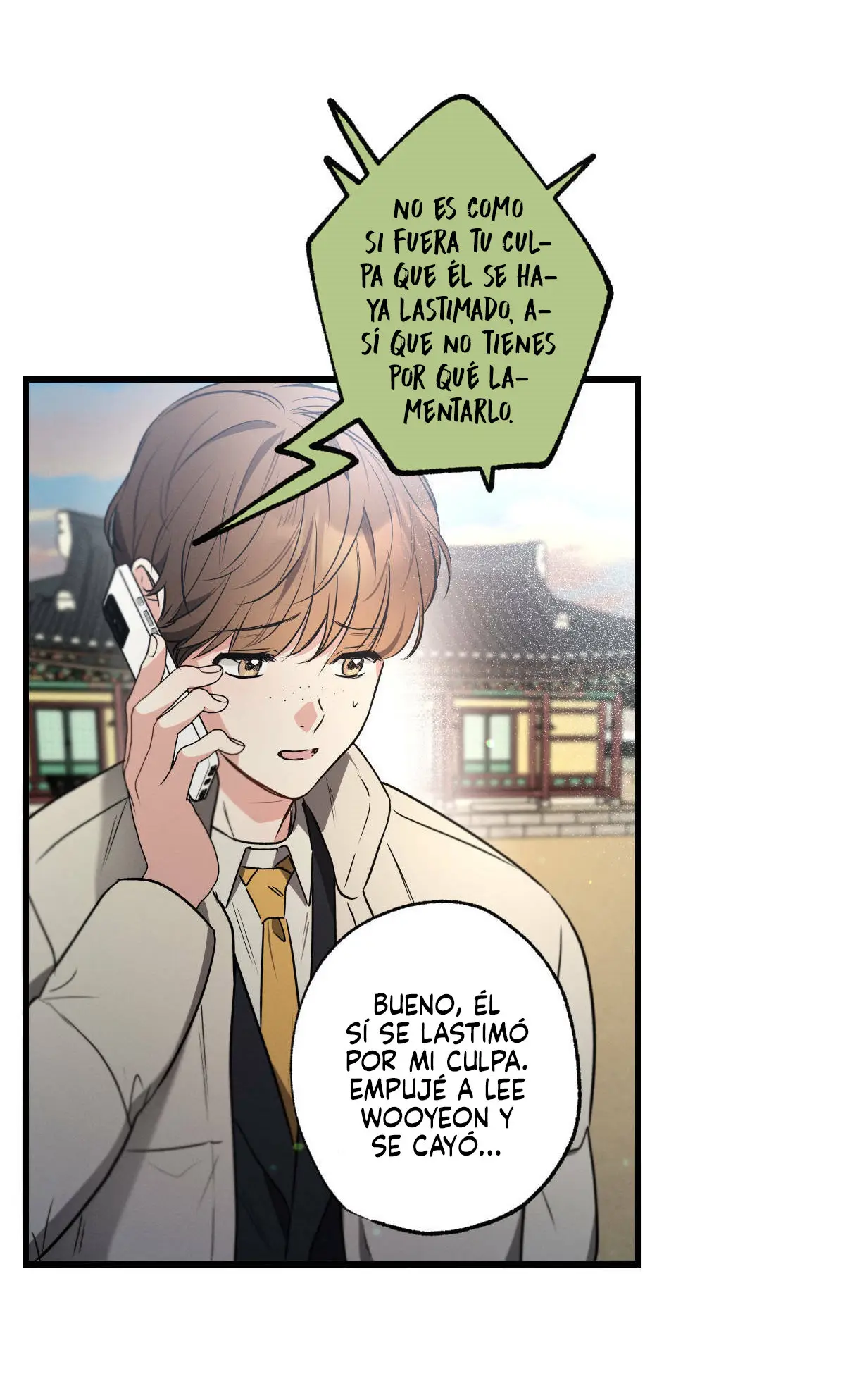Historia de amor causada por un descuido intencional (2021) - Capítulo 35 - Página 63 - LectorTMOo