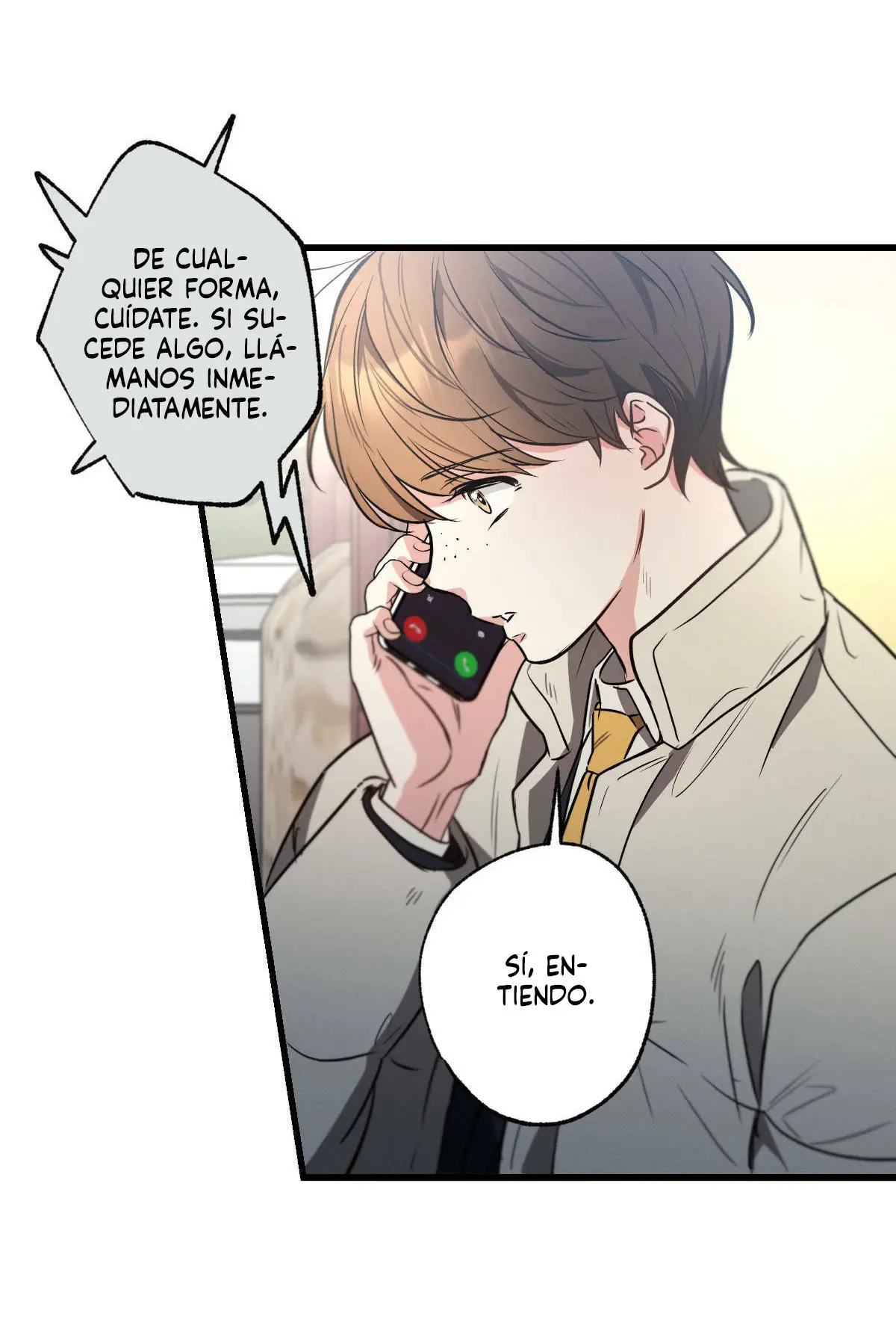 Historia de amor causada por un descuido intencional (2021) - Capítulo 35 - Página 69 - LectorTMOo