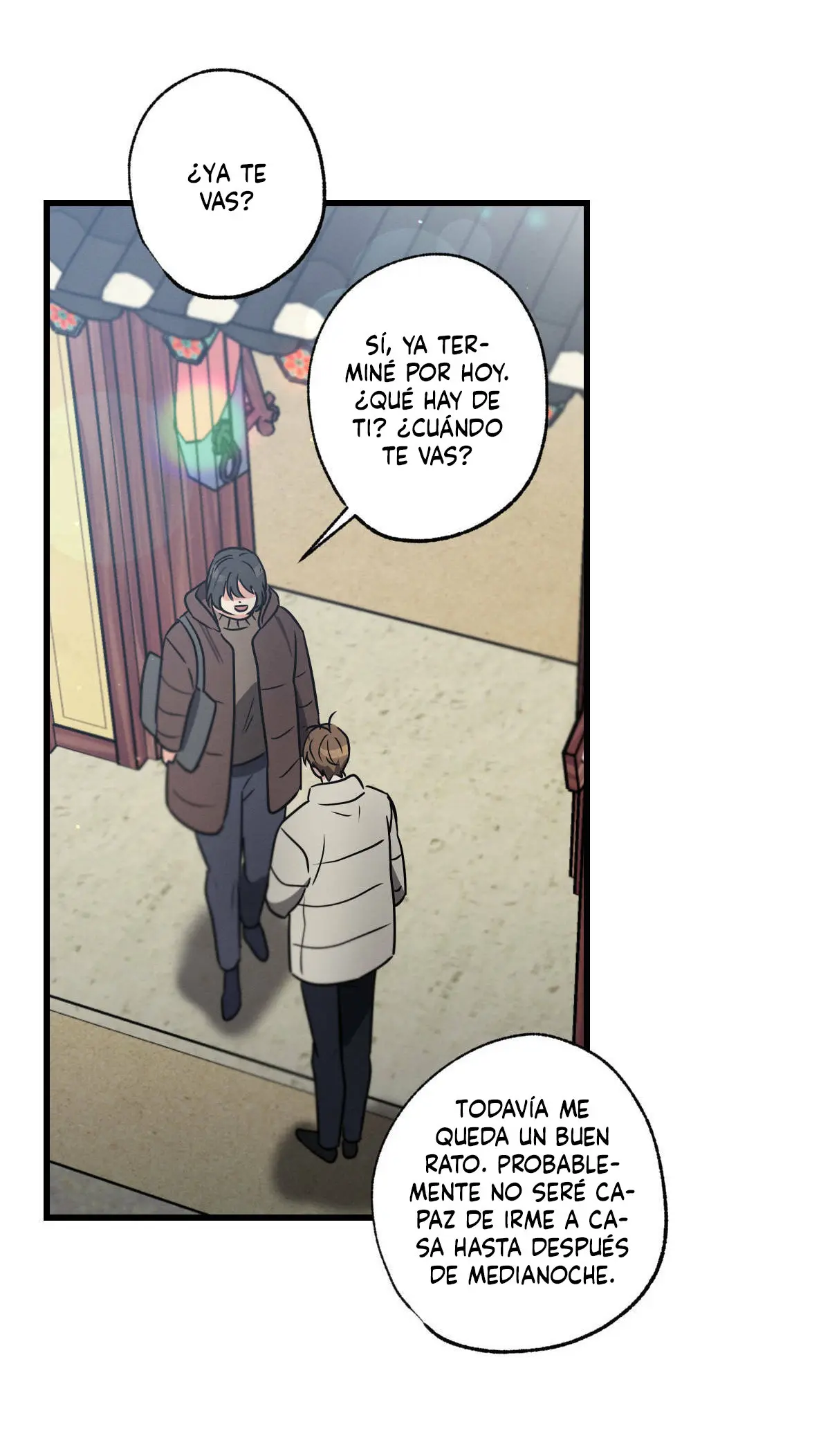 Historia de amor causada por un descuido intencional (2021) - Capítulo 35 - Página 71 - LectorTMOo
