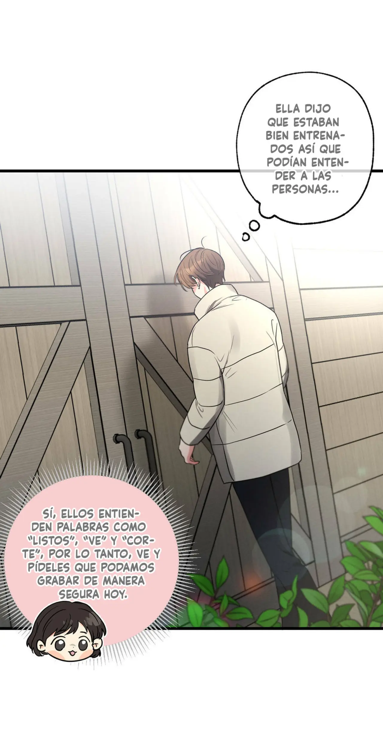 Historia de amor causada por un descuido intencional (2021) - Capítulo 36 - Página 5 - LectorTMOo