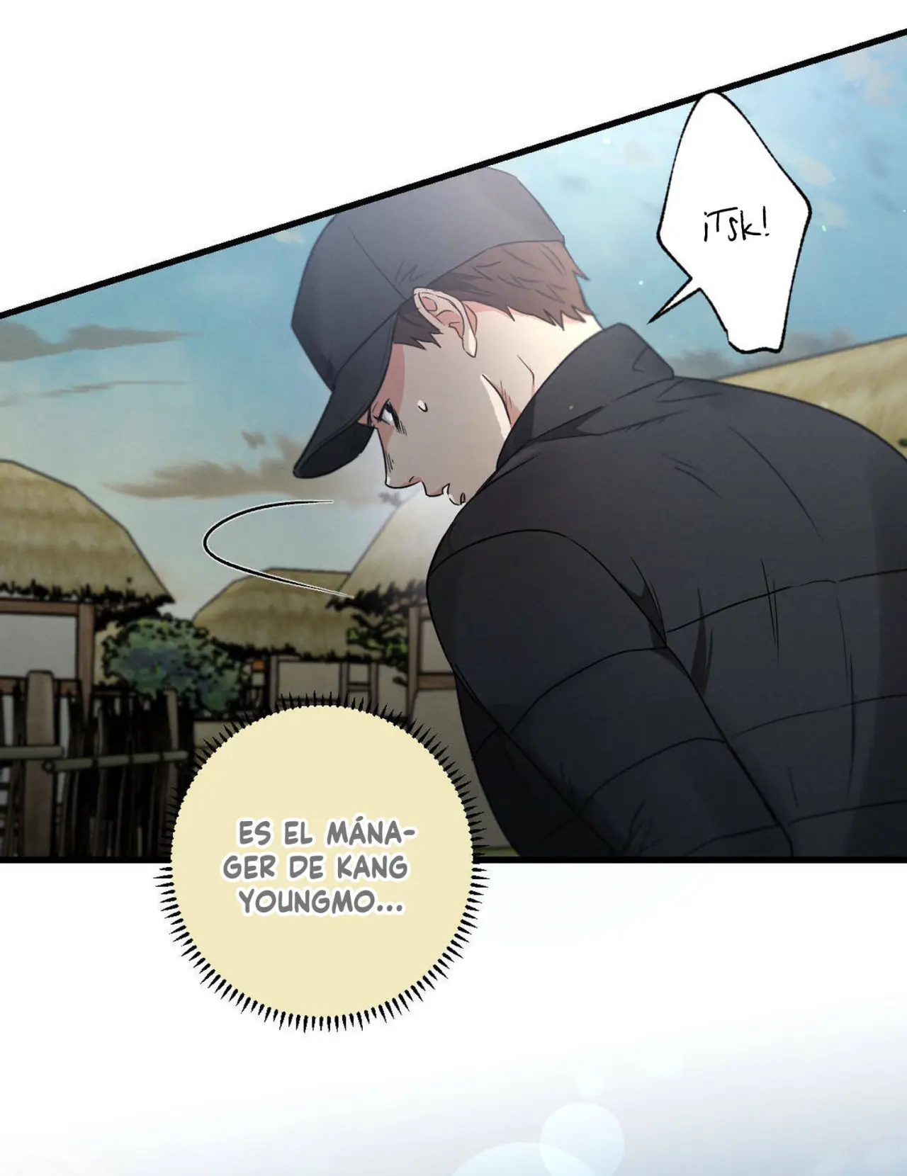 Historia de amor causada por un descuido intencional (2021) - Capítulo 36 - Página 9 - LectorTMOo