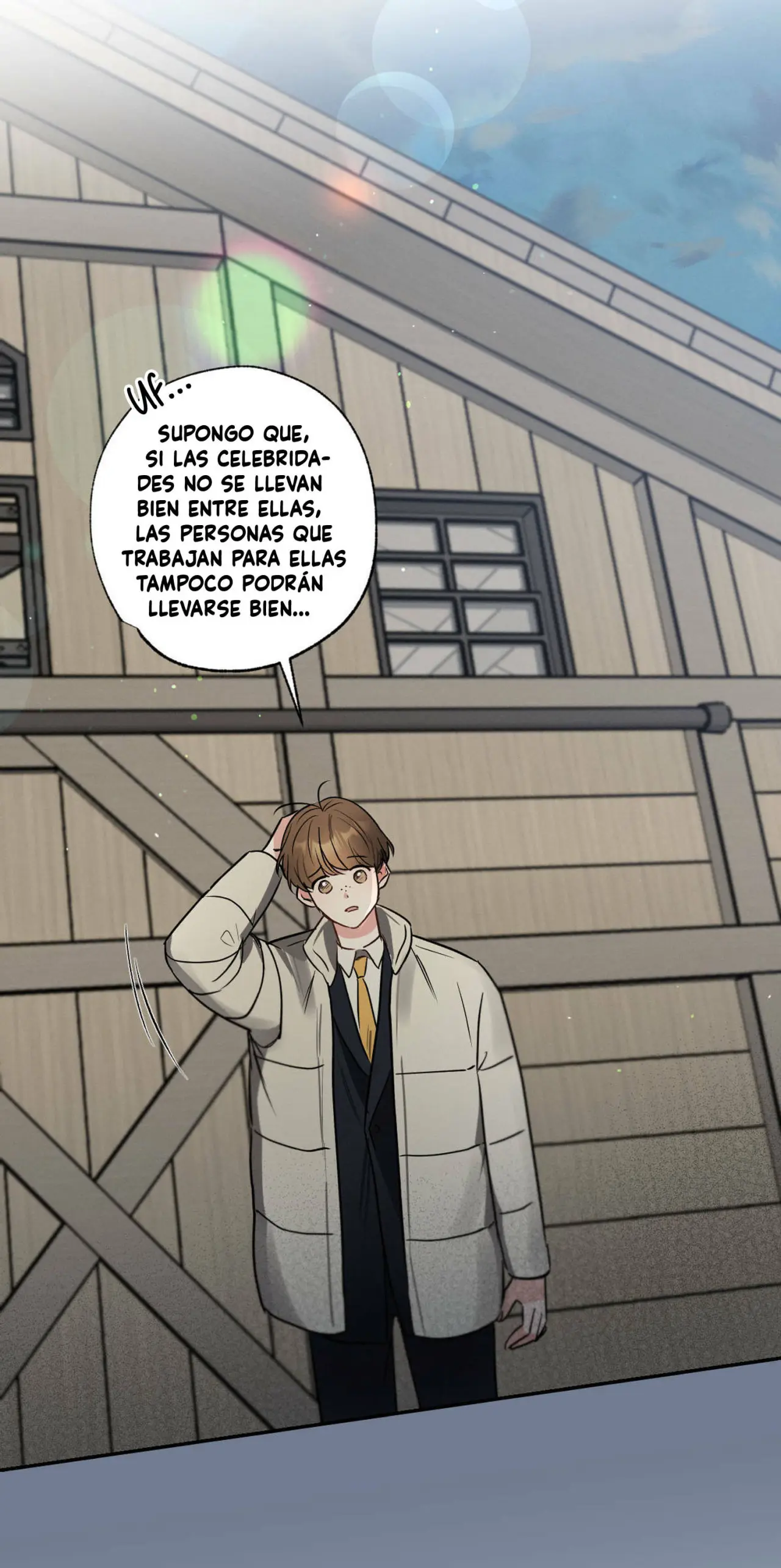 Historia de amor causada por un descuido intencional (2021) - Capítulo 36 - Página 10 - LectorTMOo