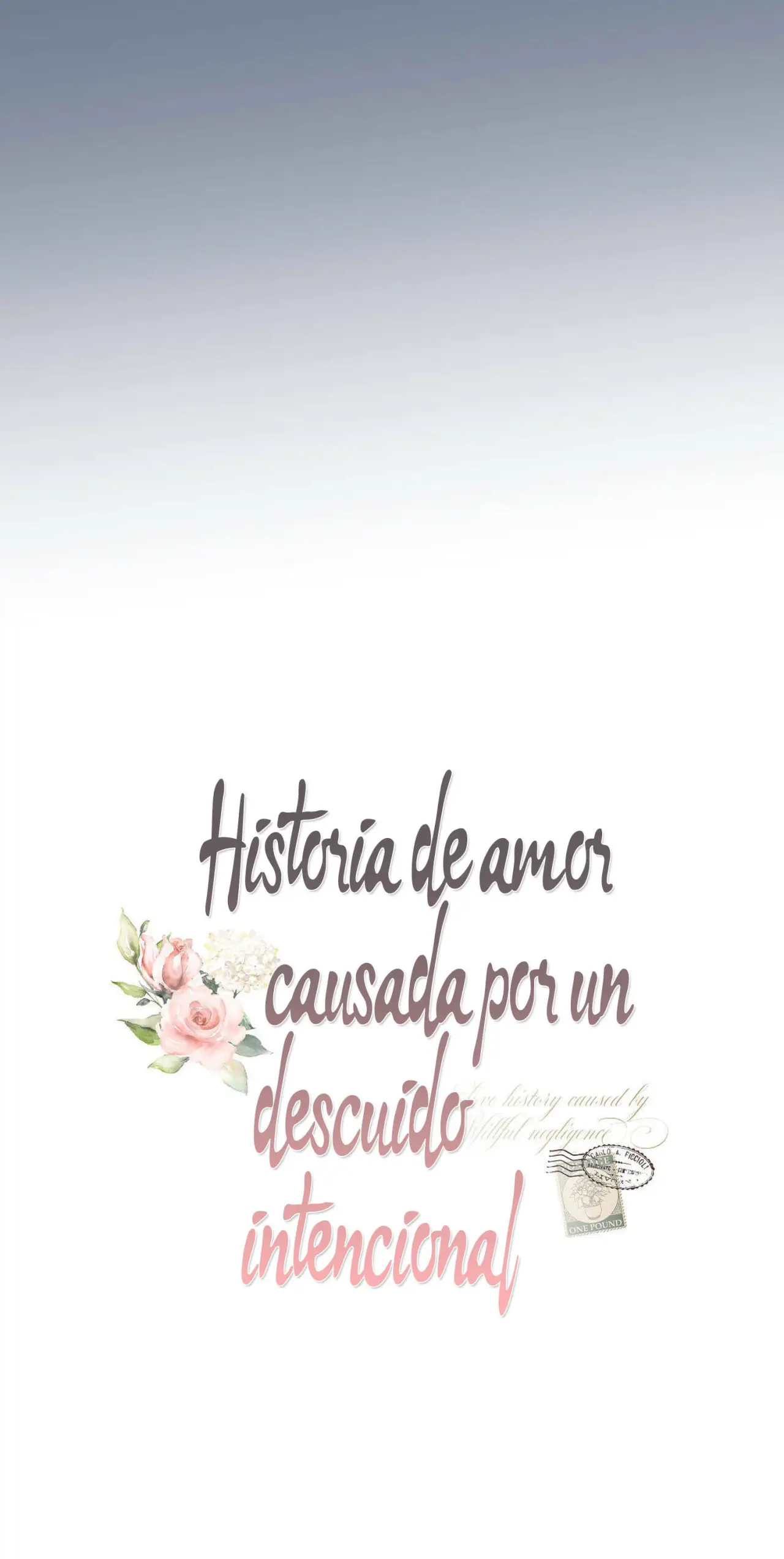 Historia de amor causada por un descuido intencional (2021) - Capítulo 36 - Página 11 - LectorTMOo