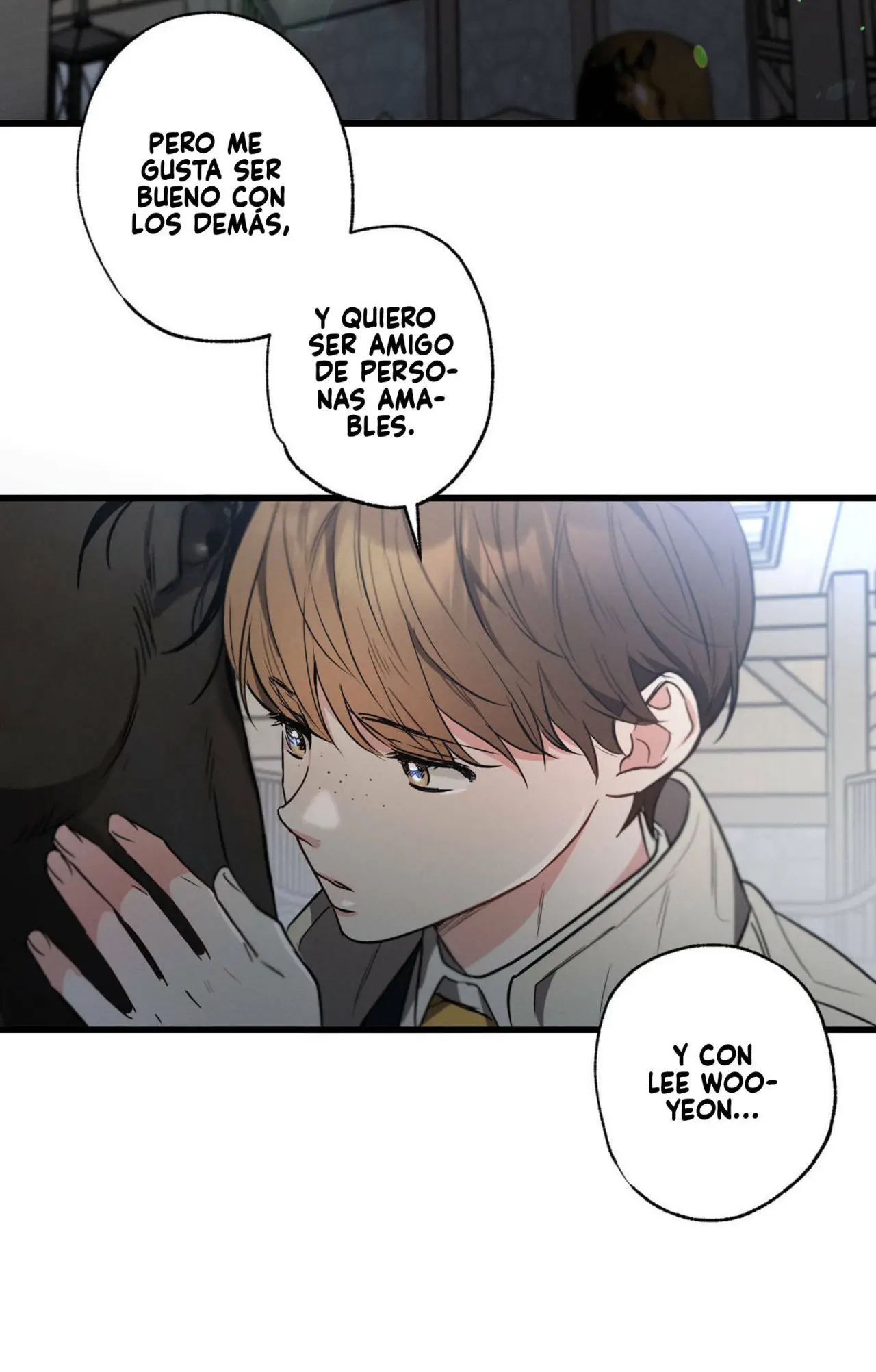 Historia de amor causada por un descuido intencional (2021) - Capítulo 36 - Página 21 - LectorTMOo