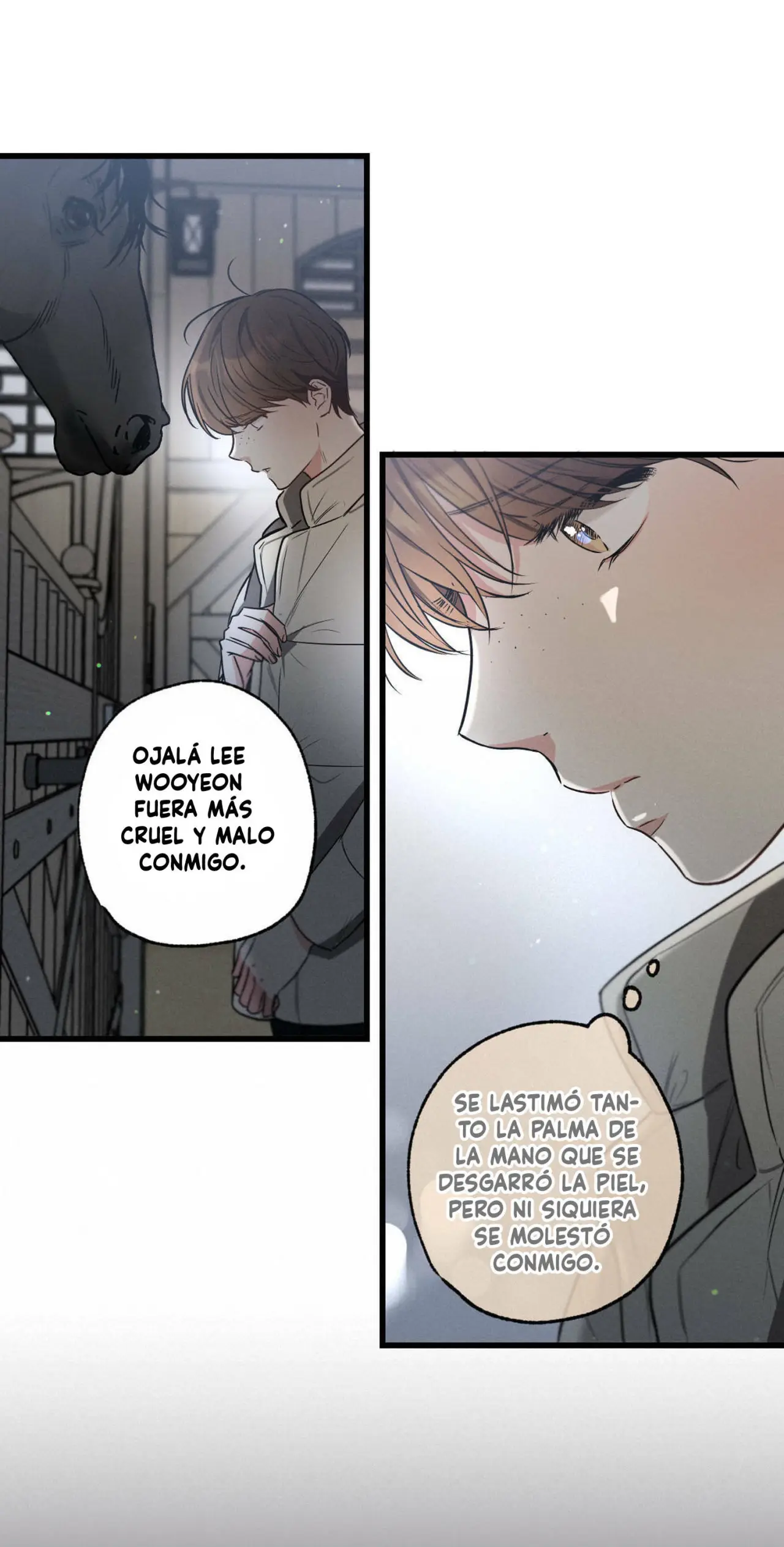 Historia de amor causada por un descuido intencional (2021) - Capítulo 36 - Página 24 - LectorTMOo