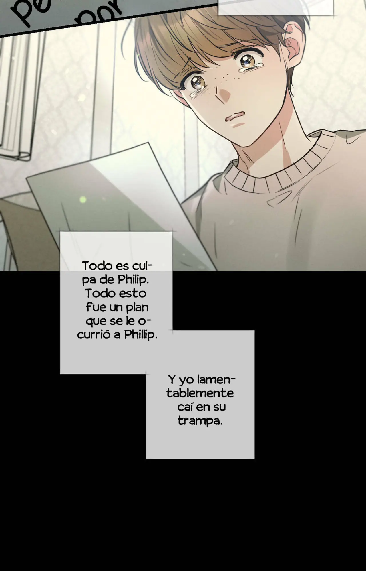 Historia de amor causada por un descuido intencional (2021) - Capítulo 36 - Página 29 - LectorTMOo
