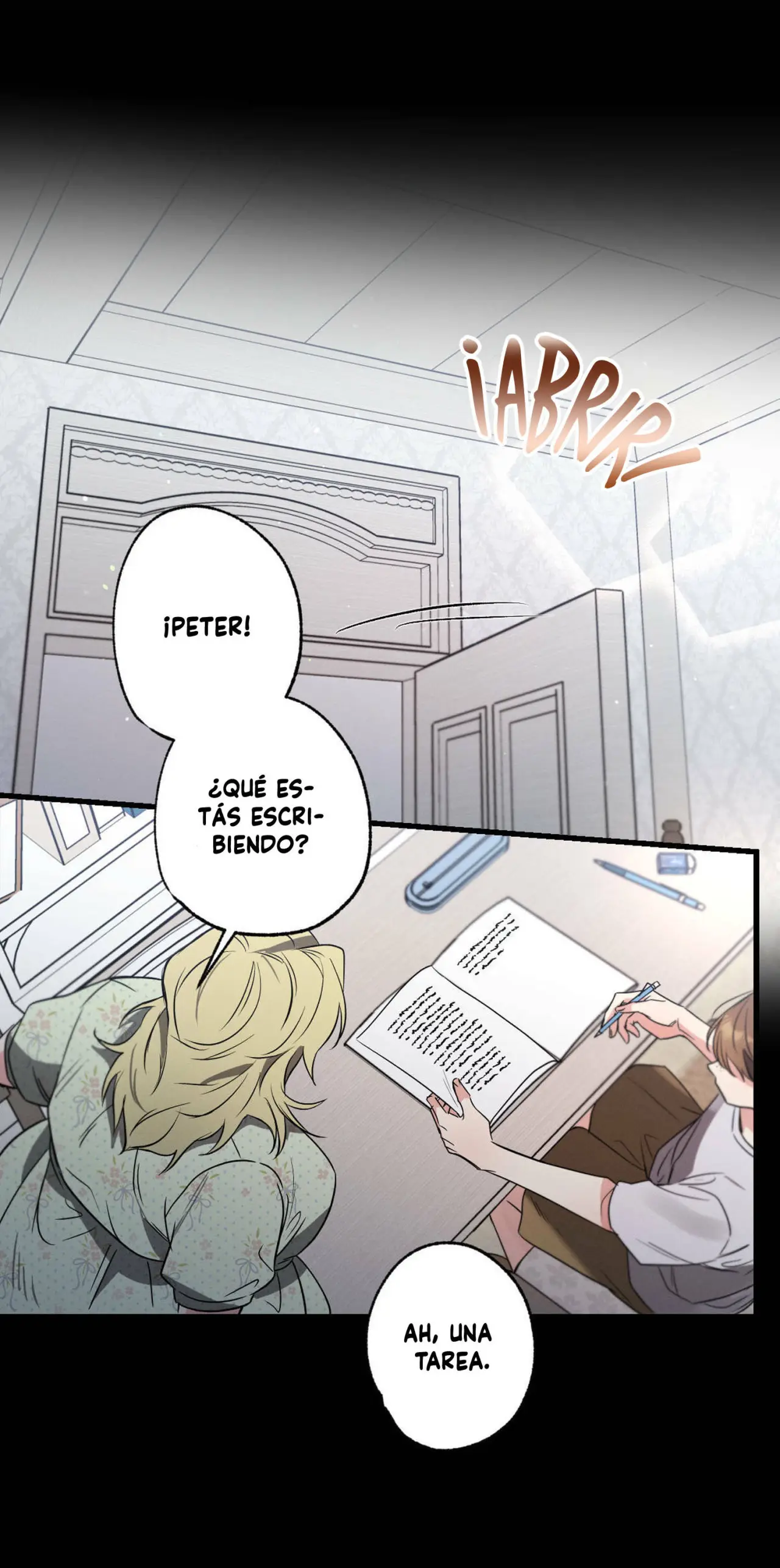 Historia de amor causada por un descuido intencional (2021) - Capítulo 36 - Página 38 - LectorTMOo