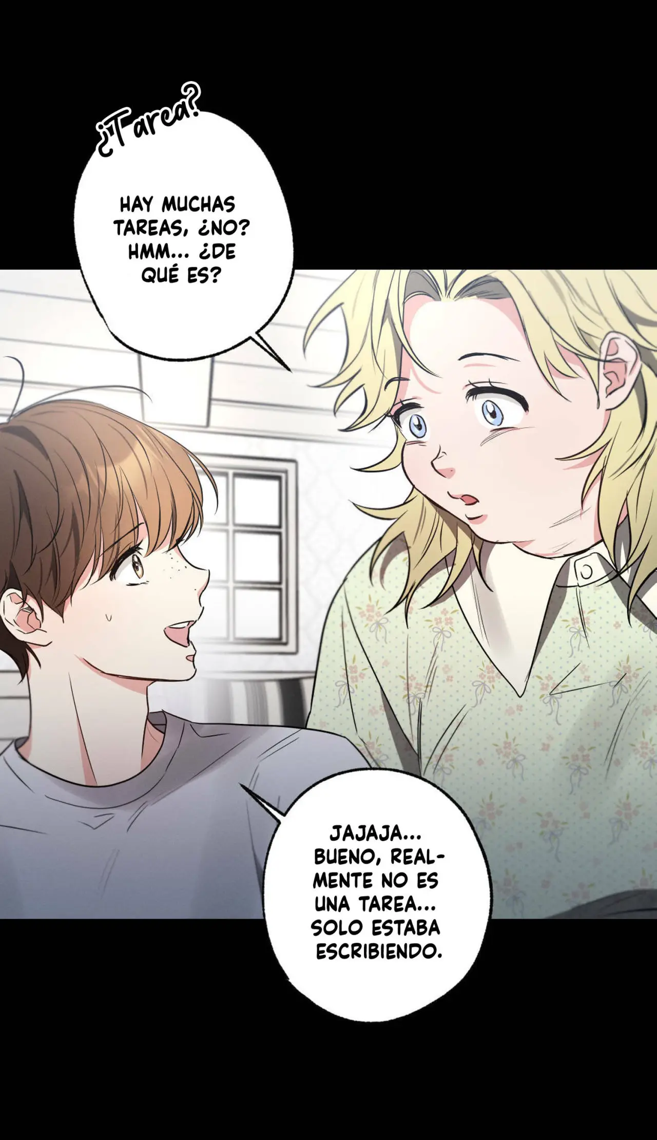 Historia de amor causada por un descuido intencional (2021) - Capítulo 36 - Página 39 - LectorTMOo