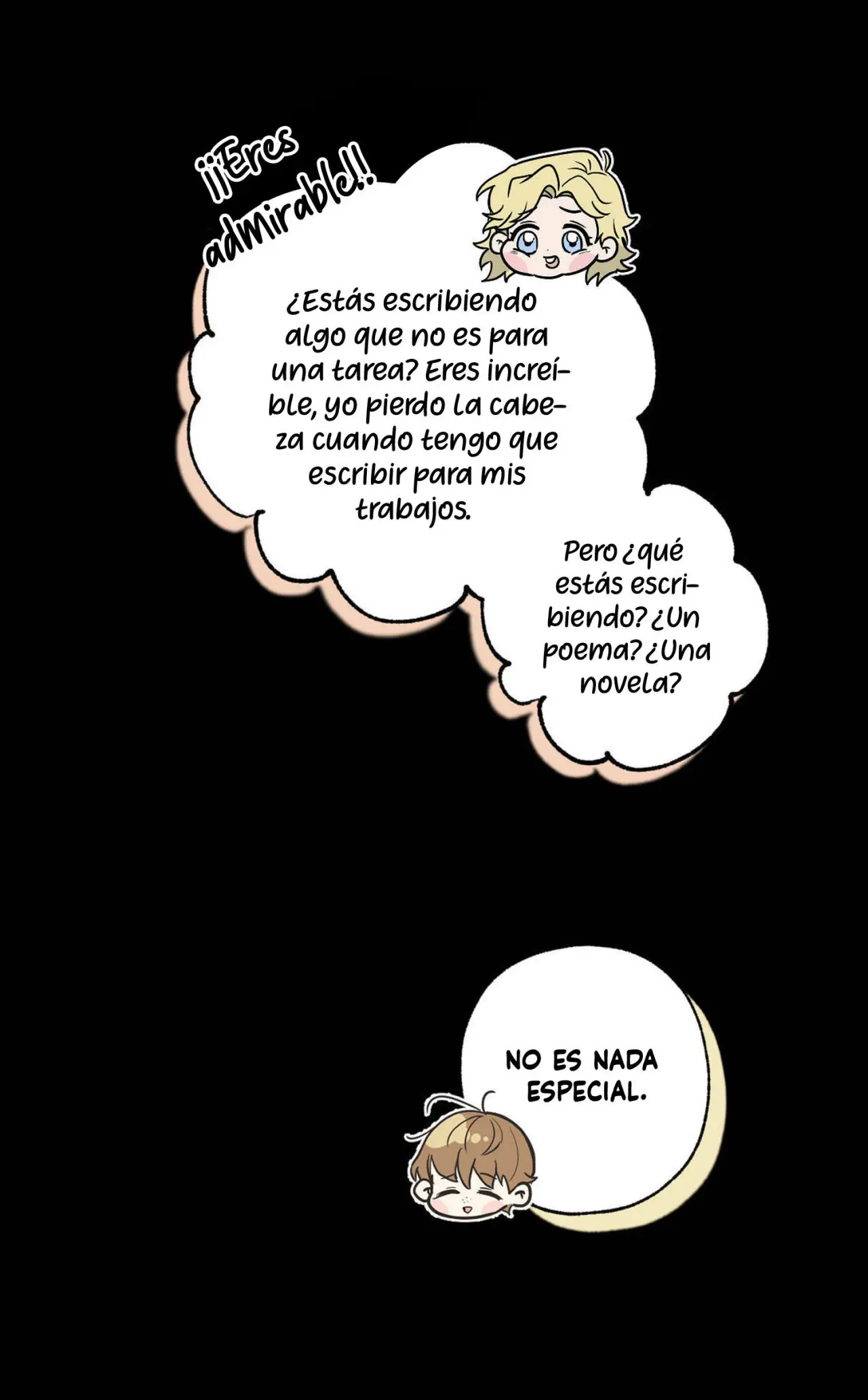 Historia de amor causada por un descuido intencional (2021) - Capítulo 36 - Página 40 - LectorTMOo