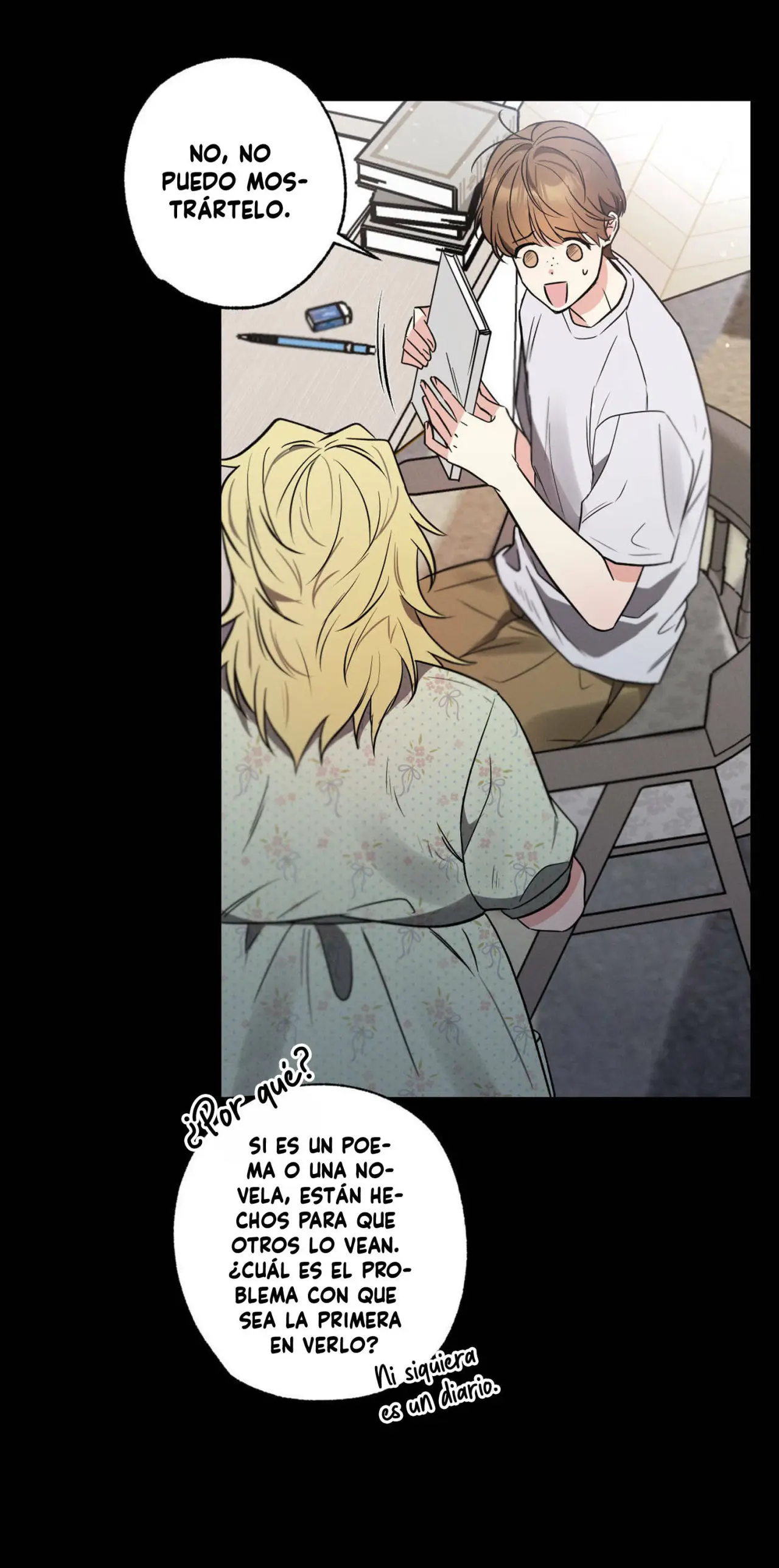Historia de amor causada por un descuido intencional (2021) - Capítulo 36 - Página 42 - LectorTMOo