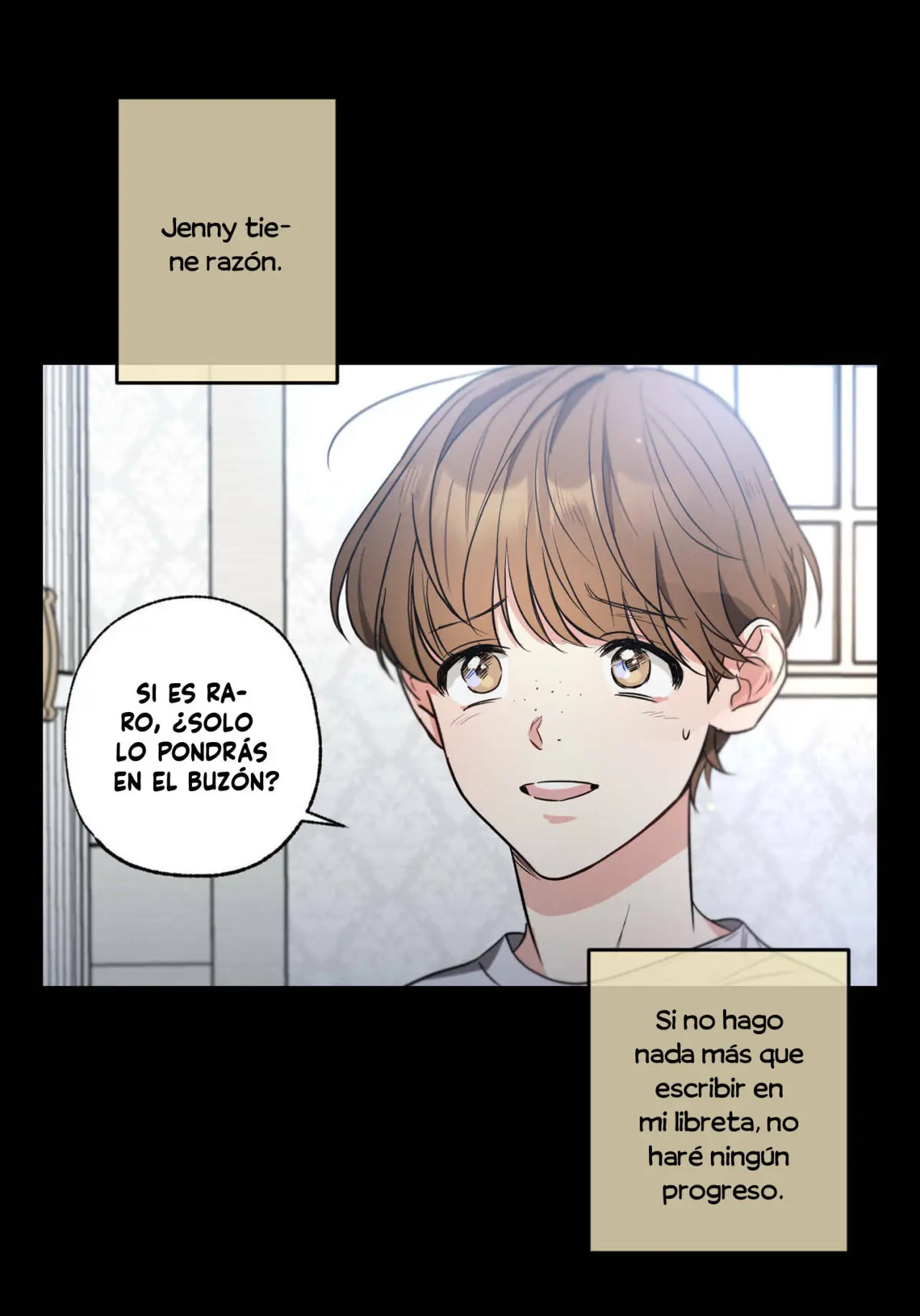 Historia de amor causada por un descuido intencional (2021) - Capítulo 36 - Página 44 - LectorTMOo