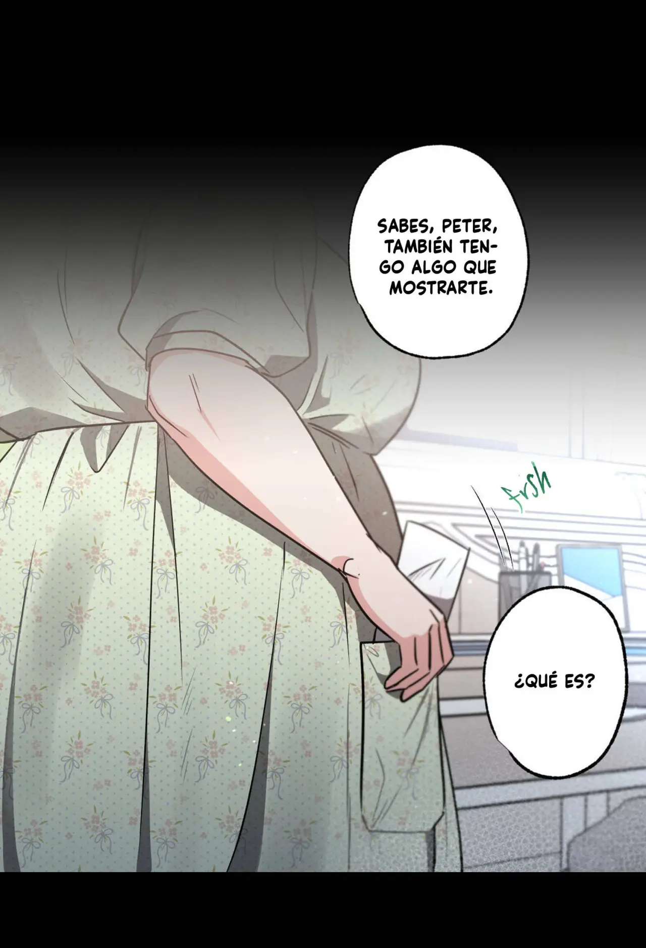 Historia de amor causada por un descuido intencional (2021) - Capítulo 36 - Página 46 - LectorTMOo