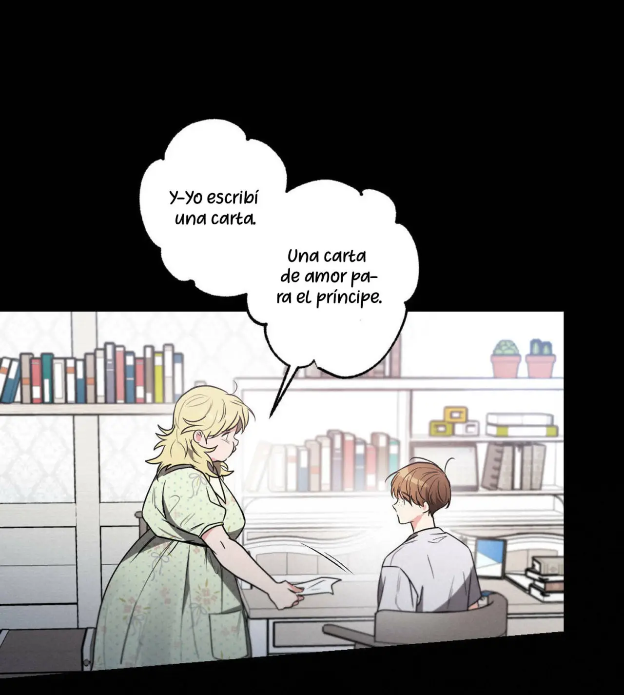 Historia de amor causada por un descuido intencional (2021) - Capítulo 36 - Página 47 - LectorTMOo