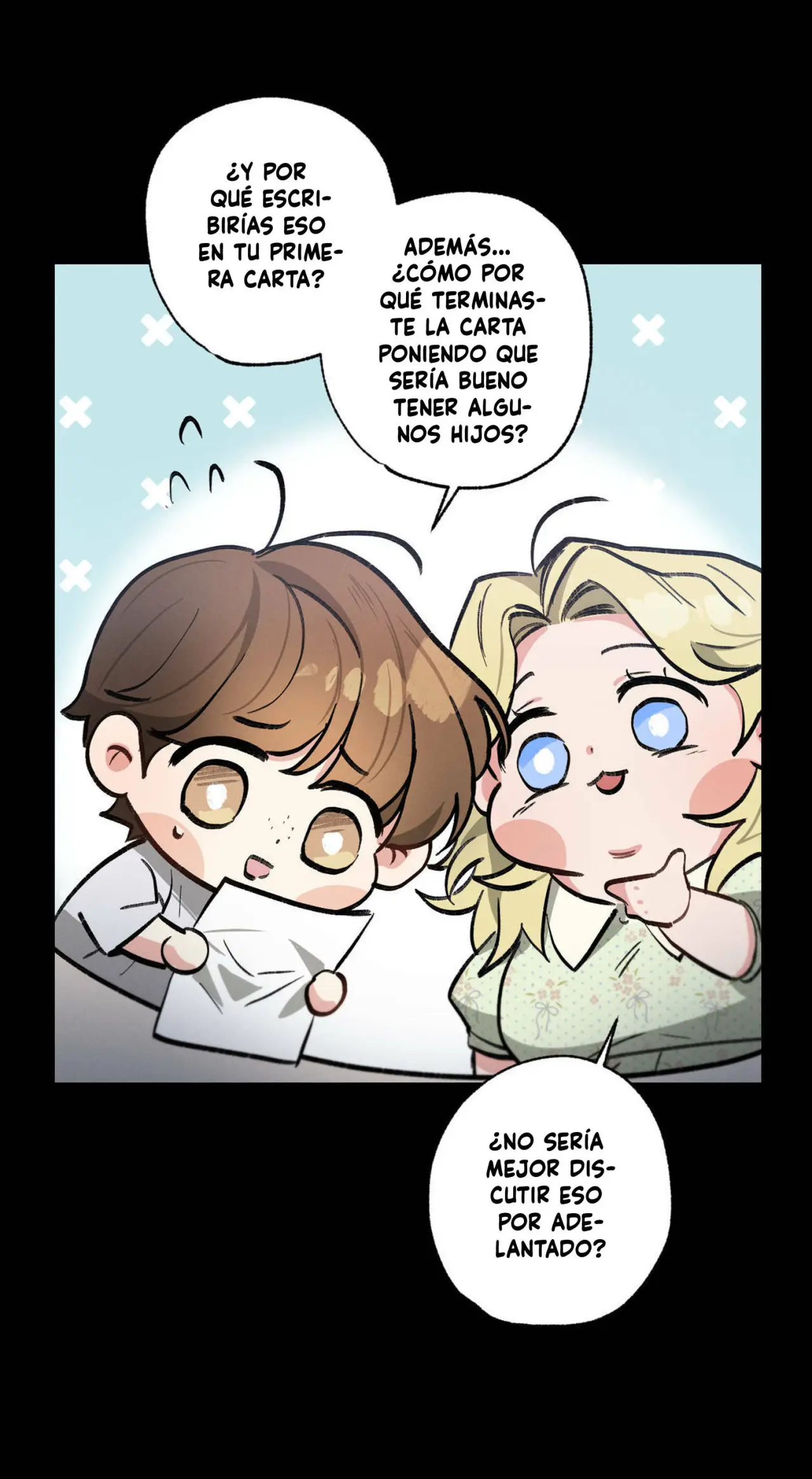 Historia de amor causada por un descuido intencional (2021) - Capítulo 36 - Página 49 - LectorTMOo