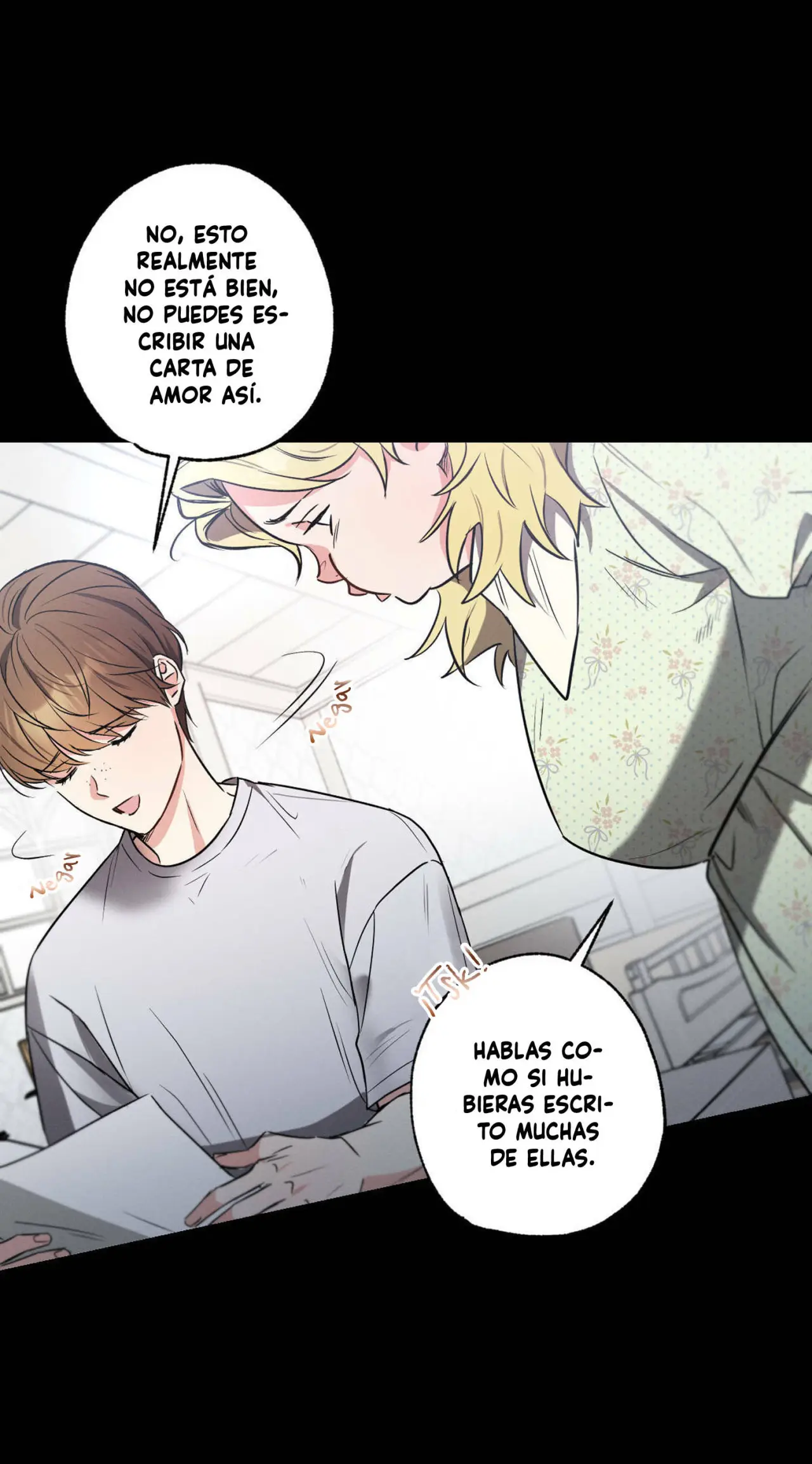 Historia de amor causada por un descuido intencional (2021) - Capítulo 36 - Página 50 - LectorTMOo