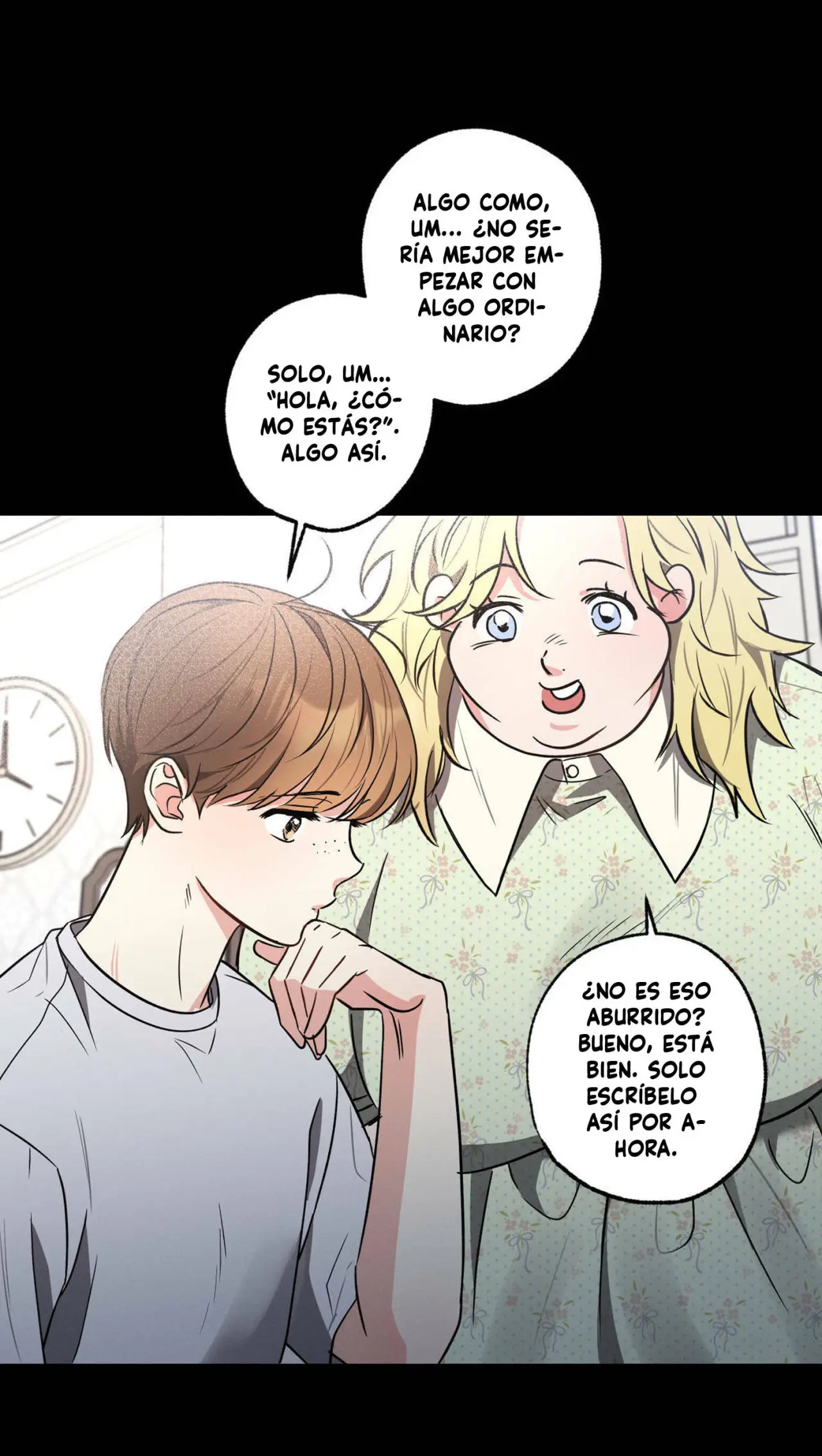 Historia de amor causada por un descuido intencional (2021) - Capítulo 36 - Página 52 - LectorTMOo