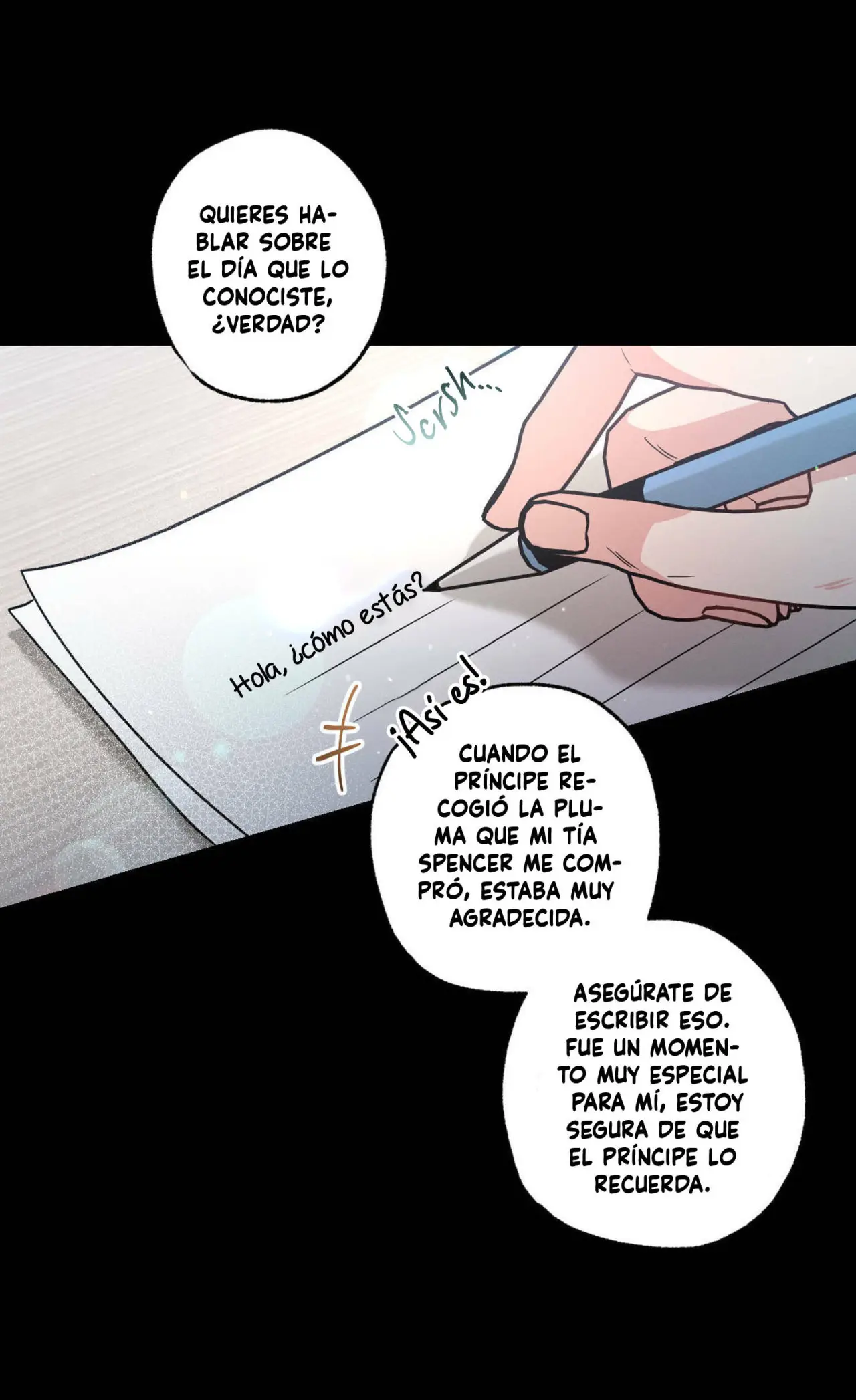 Historia de amor causada por un descuido intencional (2021) - Capítulo 36 - Página 53 - LectorTMOo