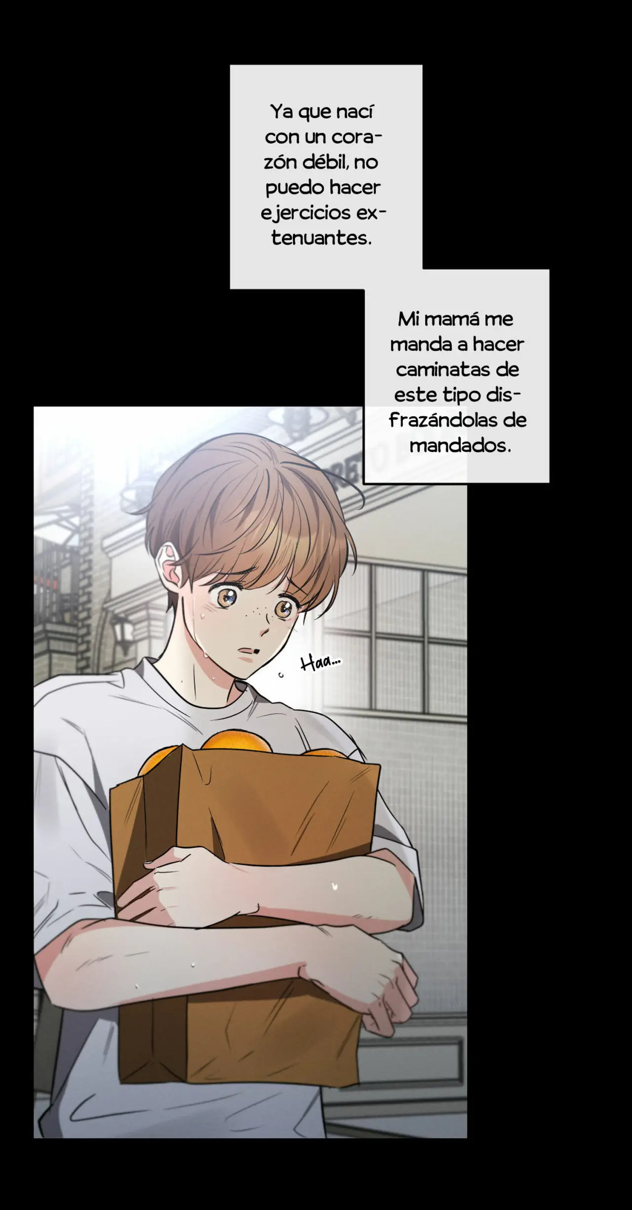Historia de amor causada por un descuido intencional (2021) - Capítulo 36 - Página 62 - LectorTMOo
