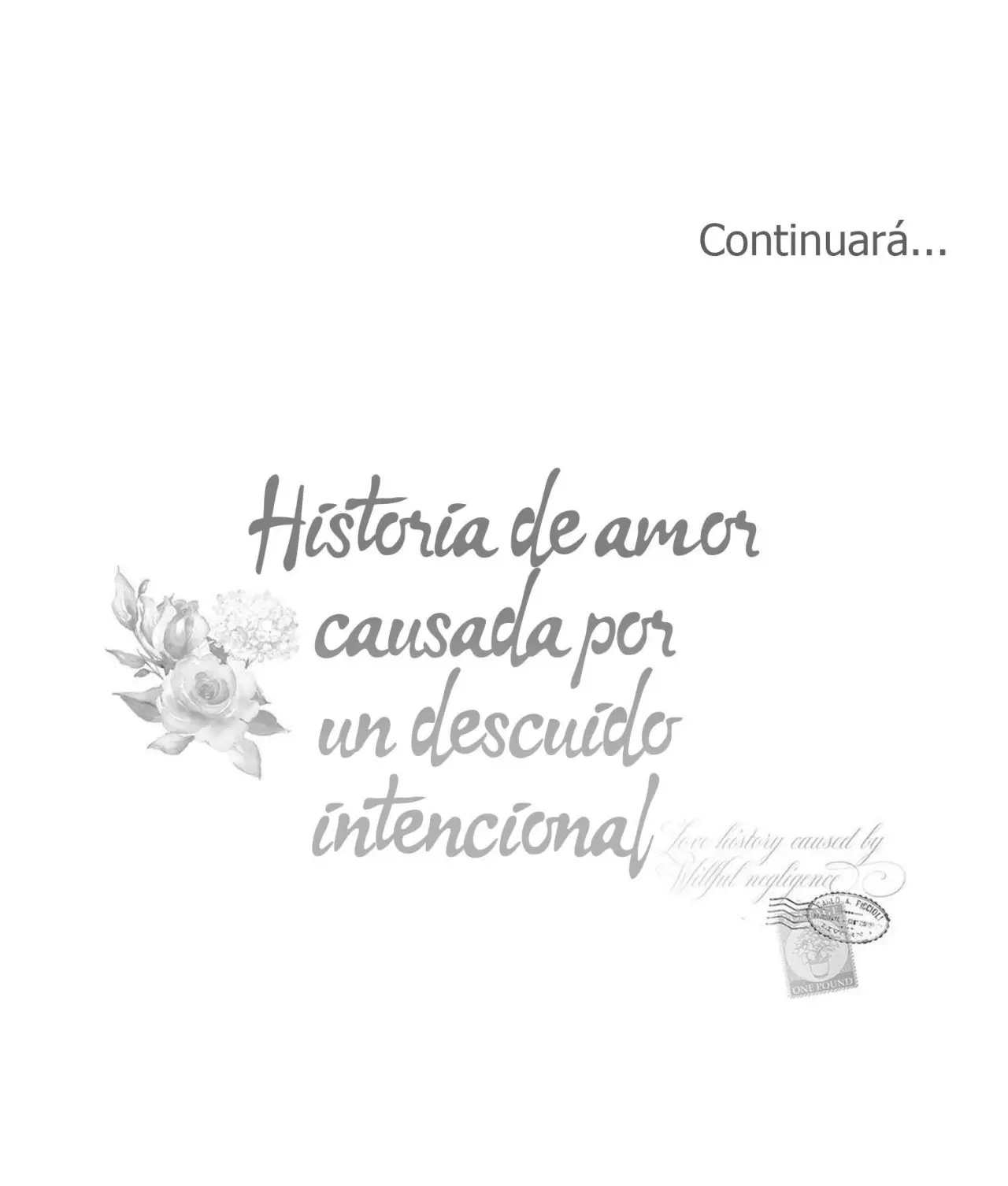 Historia de amor causada por un descuido intencional (2021) - Capítulo 36 - Página 79 - LectorTMOo