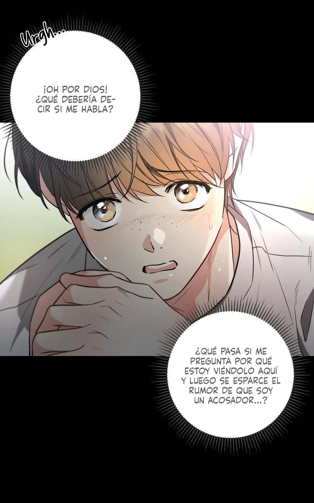 Historia de amor causada por un descuido intencional (2021) - Capítulo 37 - Página 11 - LectorTMOo