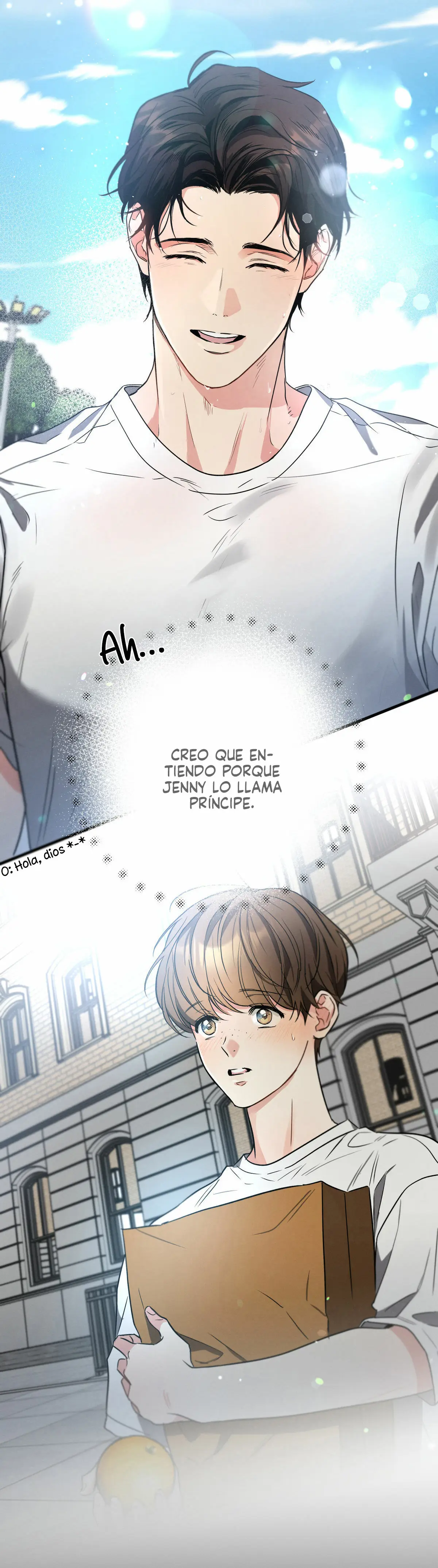 Historia de amor causada por un descuido intencional (2021) - Capítulo 37 - Página 31 - LectorTMOo