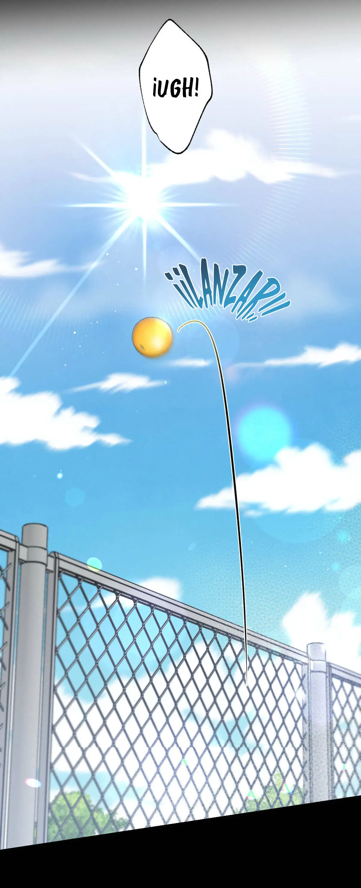 Historia de amor causada por un descuido intencional (2021) - Capítulo 37 - Página 36 - LectorTMOo