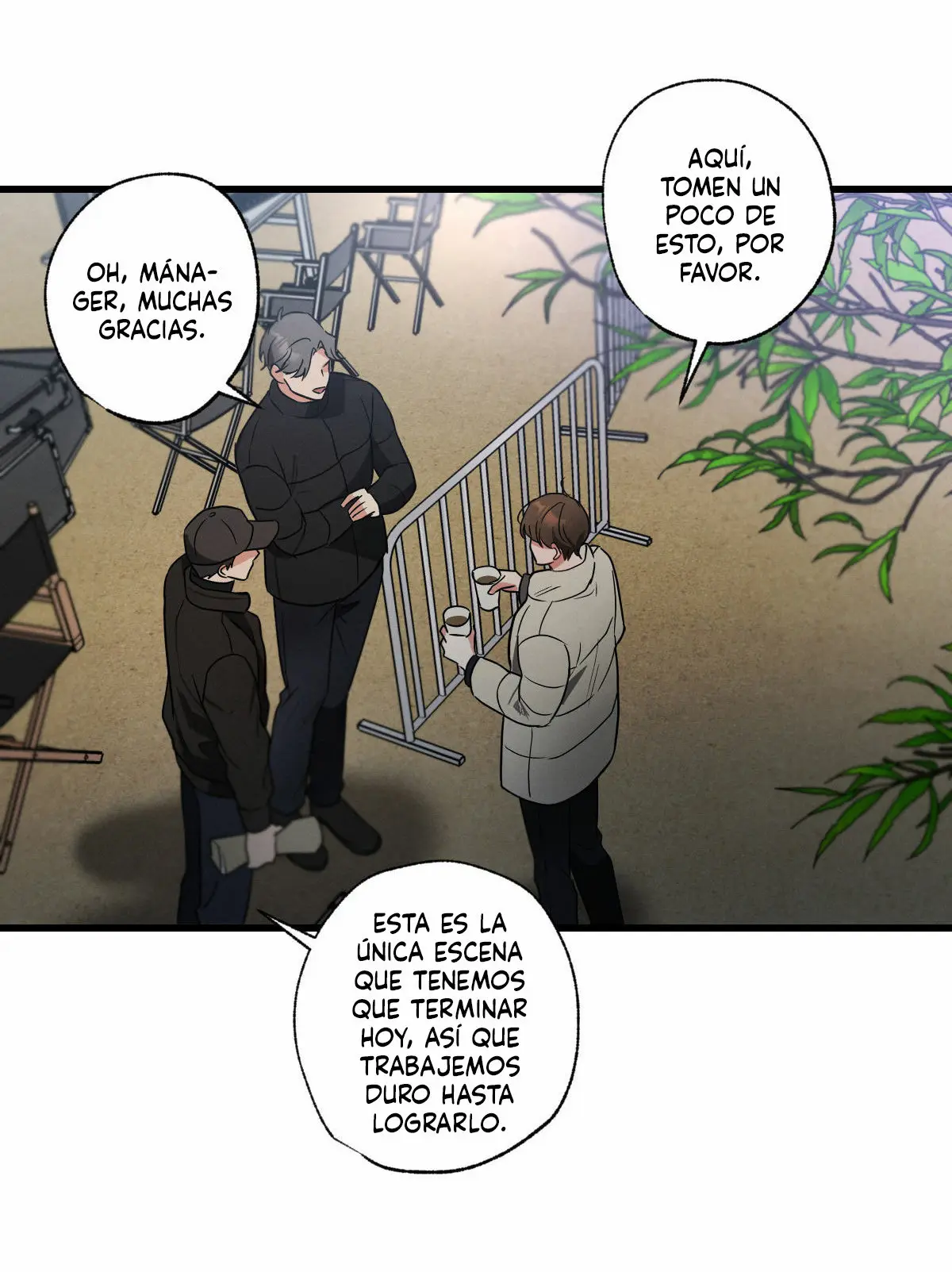 Historia de amor causada por un descuido intencional (2021) - Capítulo 37 - Página 51 - LectorTMOo